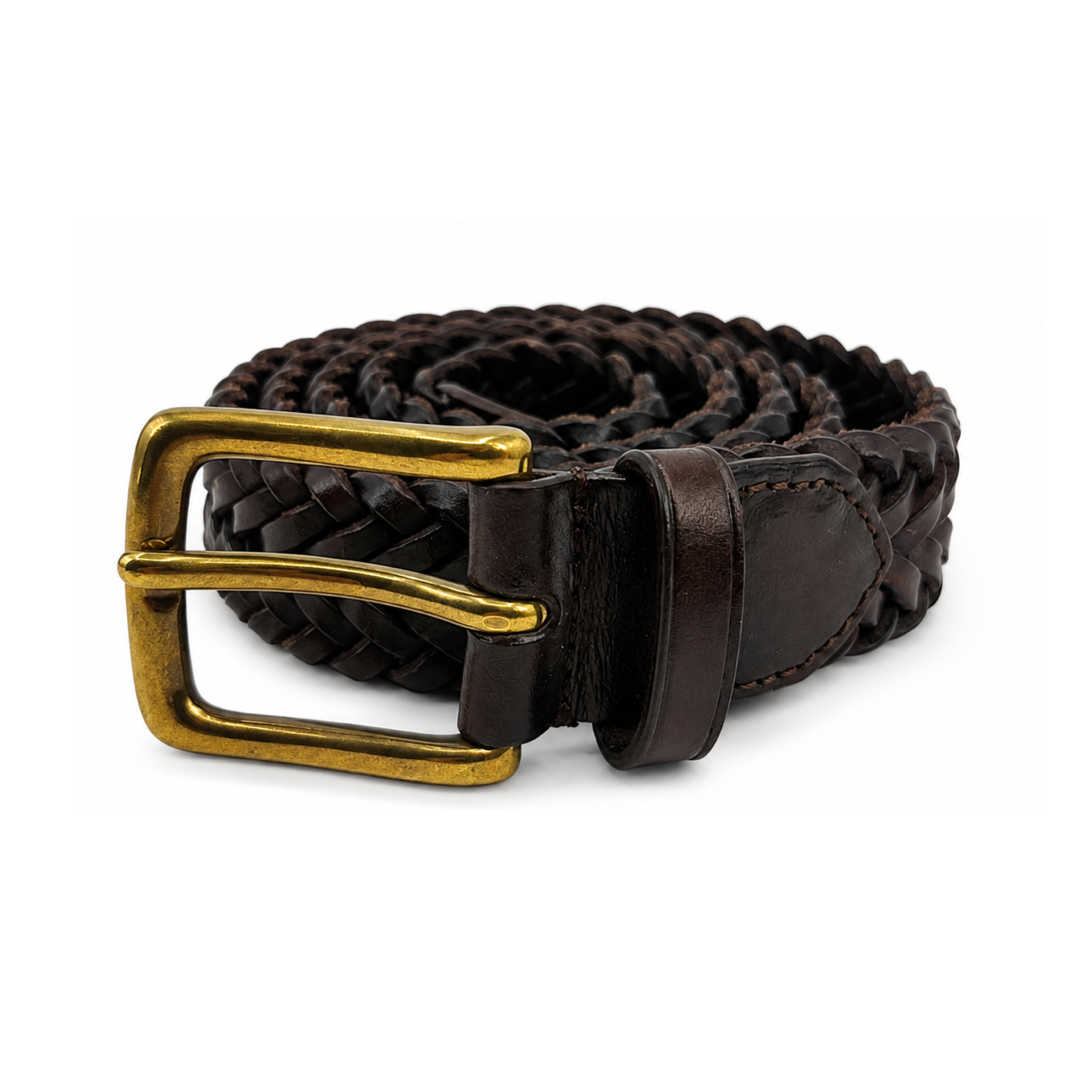 Cintura 9Play Polo Tip 3Cm Donna Dark Brown