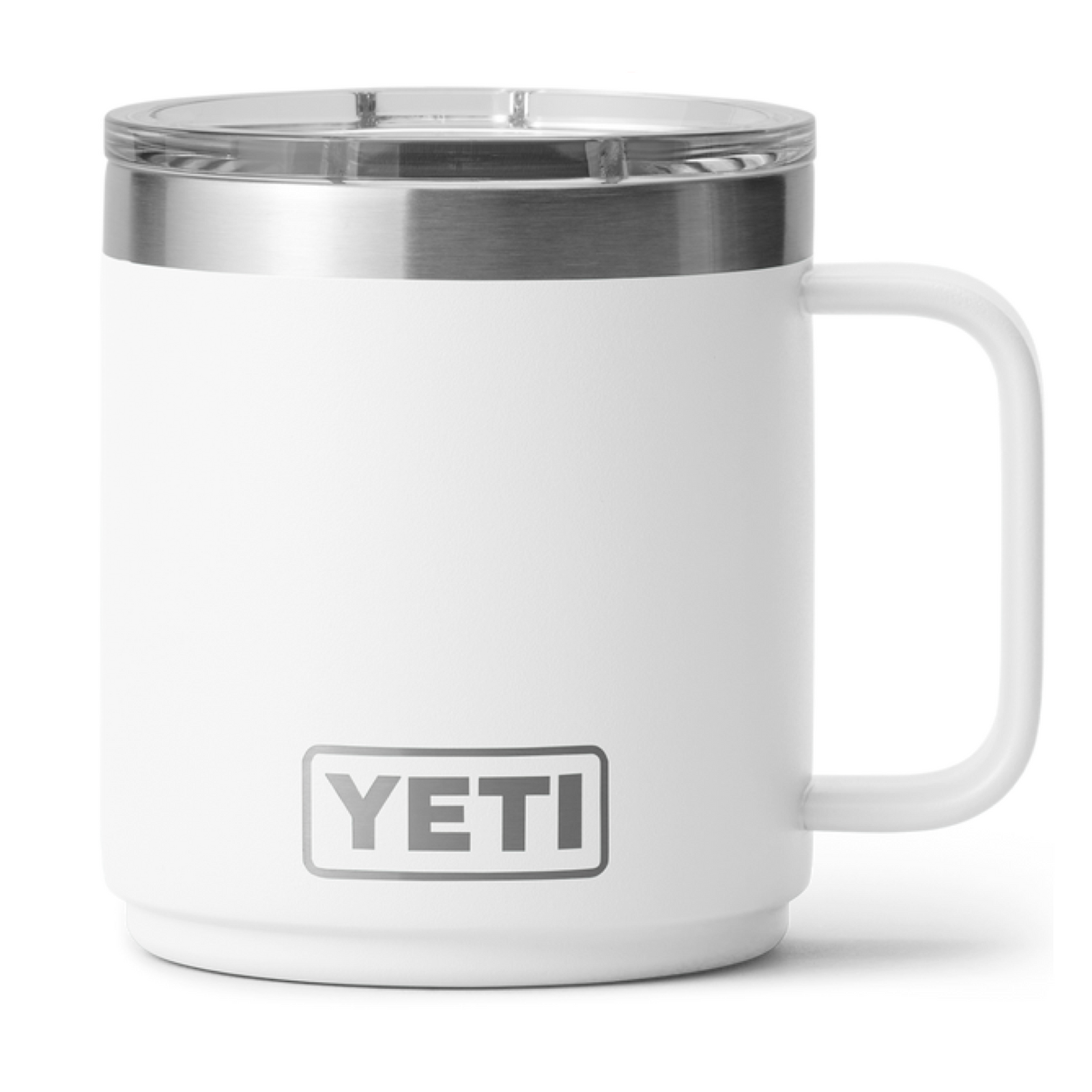 Borraccia 295ml Mug Ceramic White