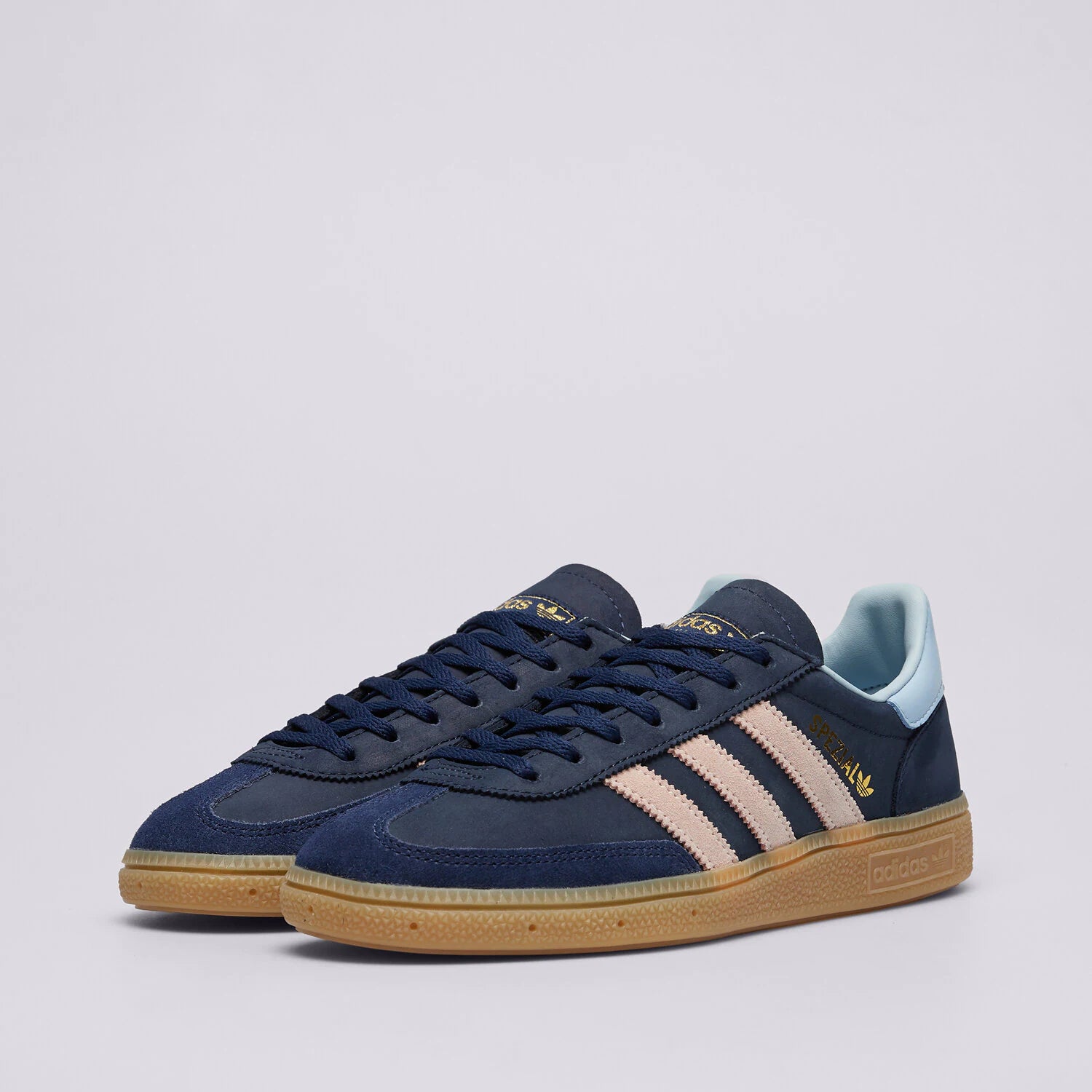 Zapatillas Handbal Spezial Mujer Dark Blue/Wonder Quartz