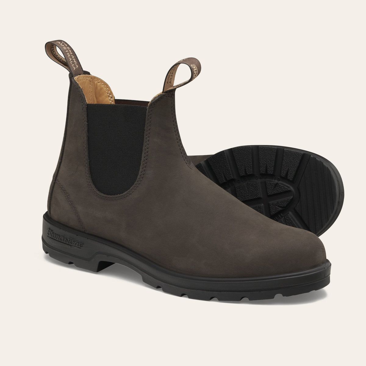 Scarpe Classics 2345 Brown/Black