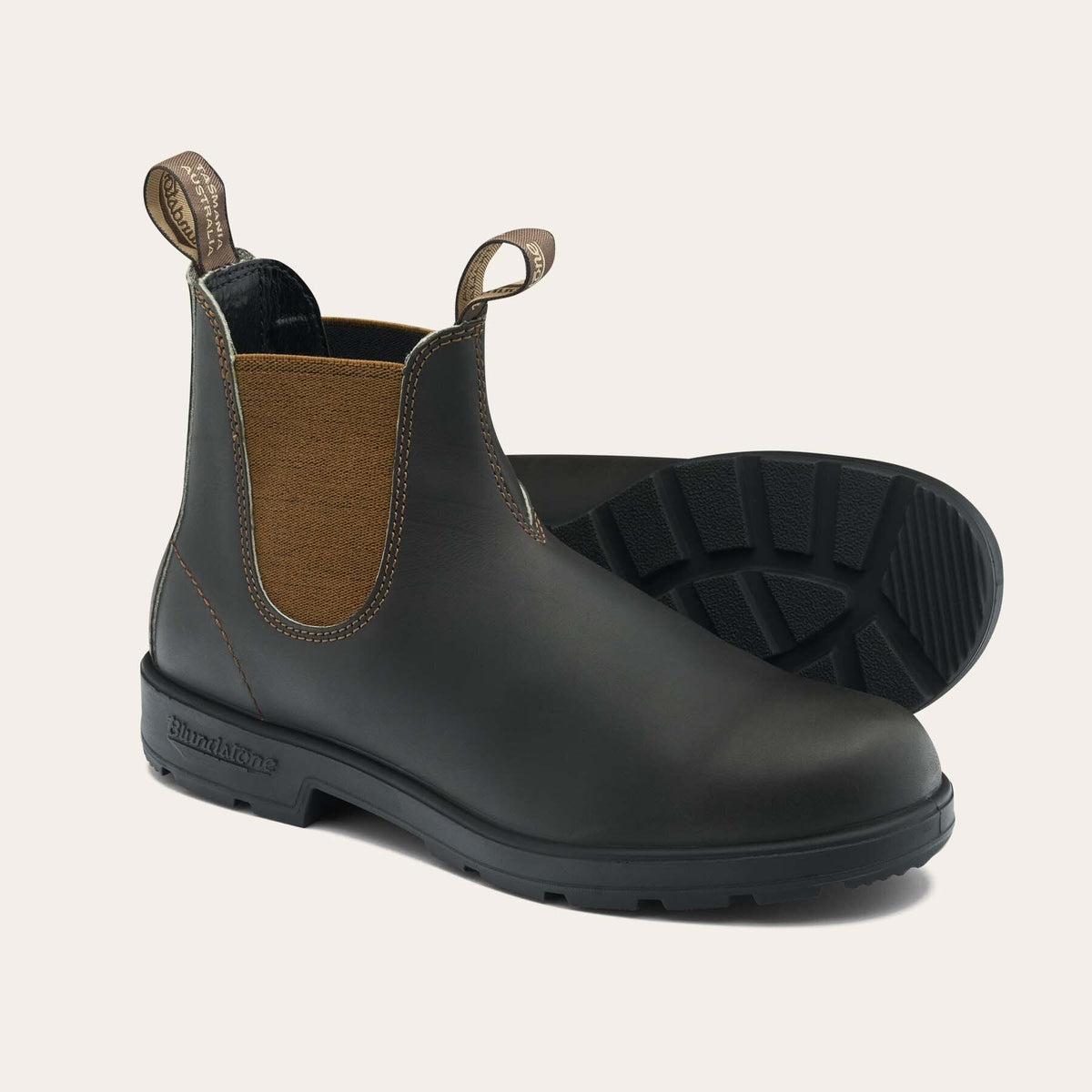 Scarpe Original 2501 Brown/Toffee