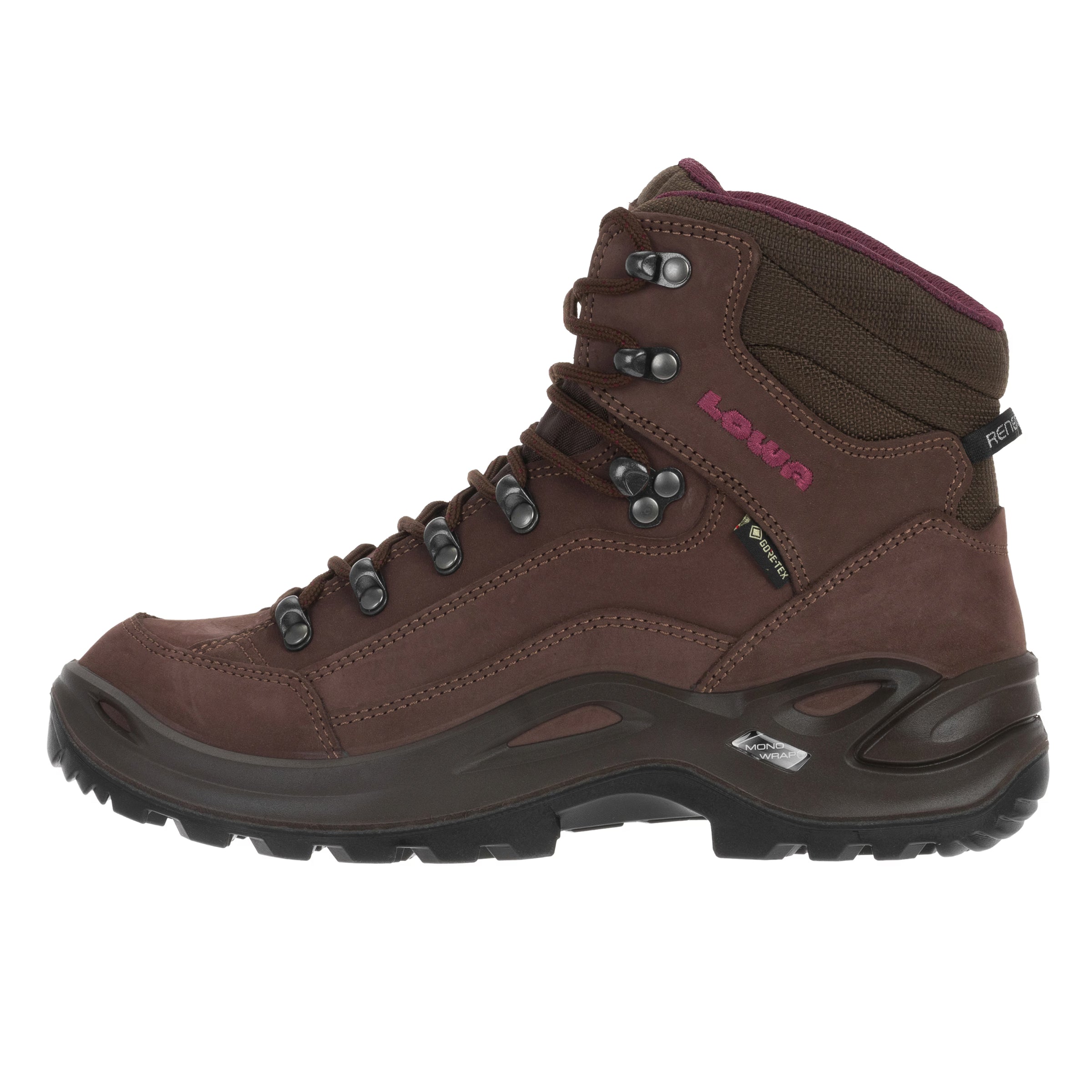 Frau Renegade GTX Mid Zustiegschuhe Espresso