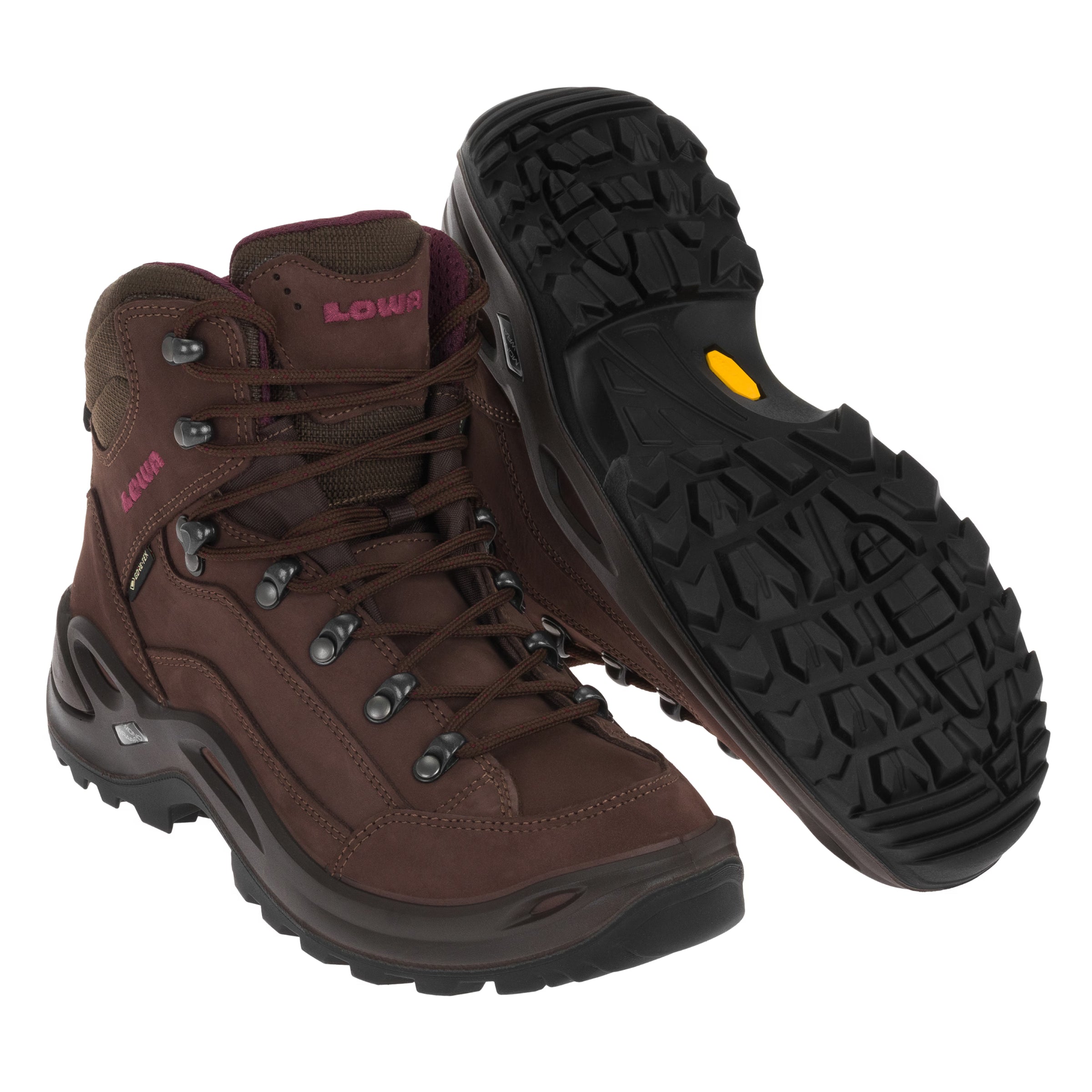 Frau Renegade GTX Mid Zustiegschuhe Espresso