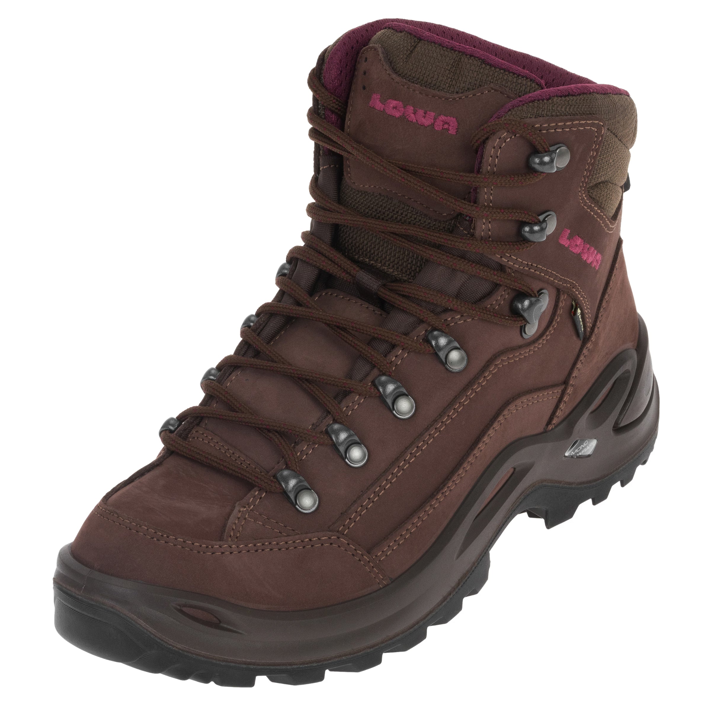 Frau Renegade GTX Mid Zustiegschuhe Espresso