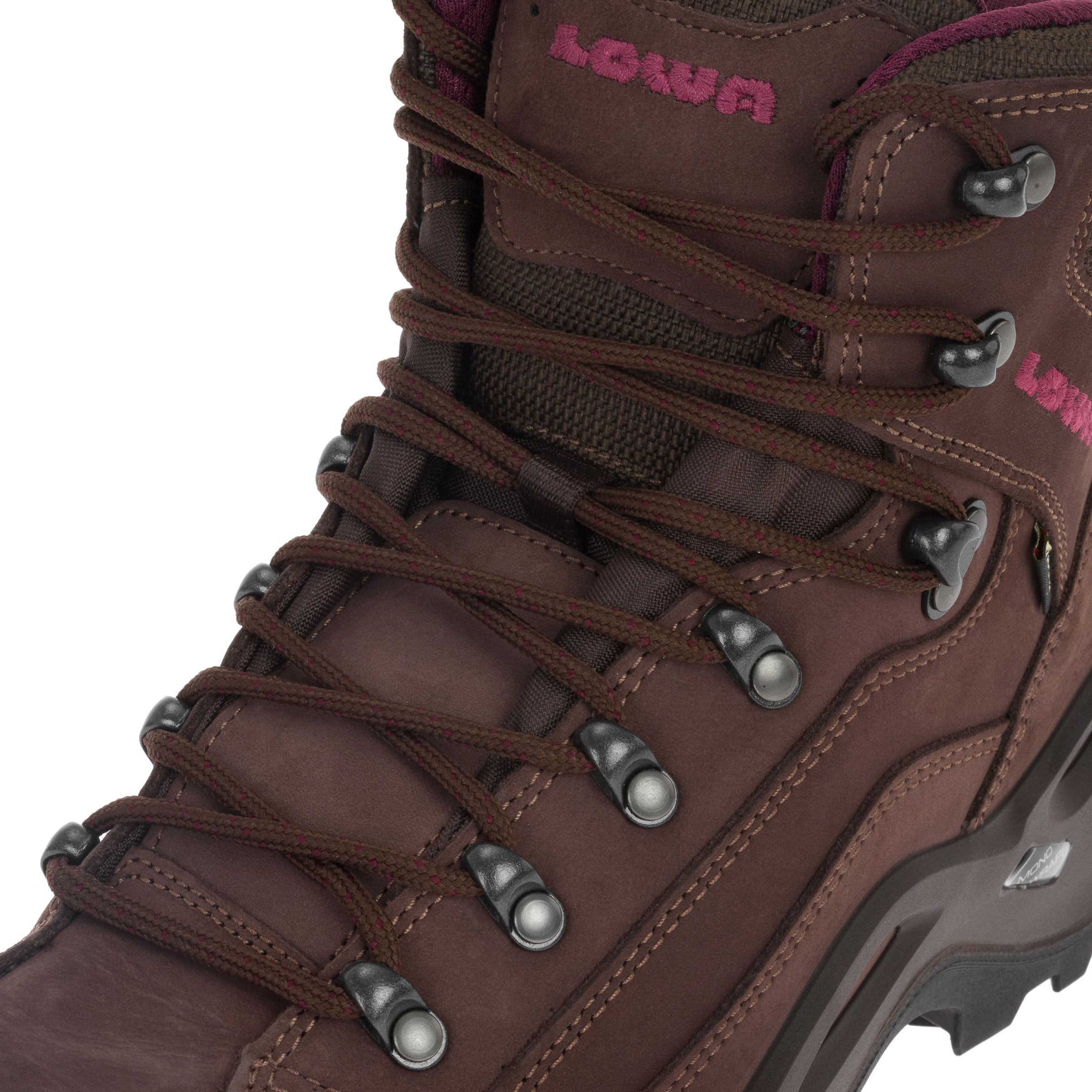 Frau Renegade GTX Mid Zustiegschuhe Espresso