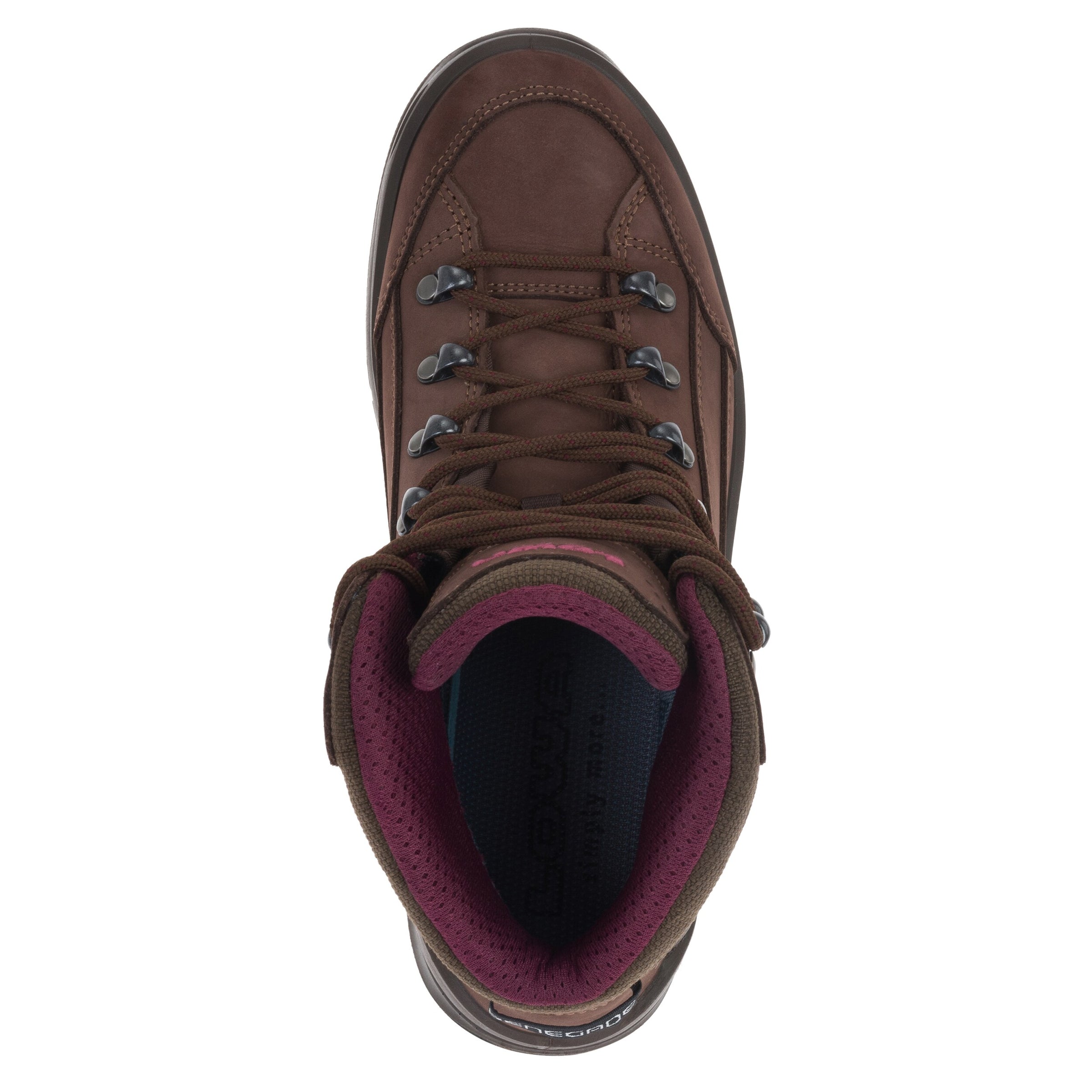 Frau Renegade GTX Mid Zustiegschuhe Espresso
