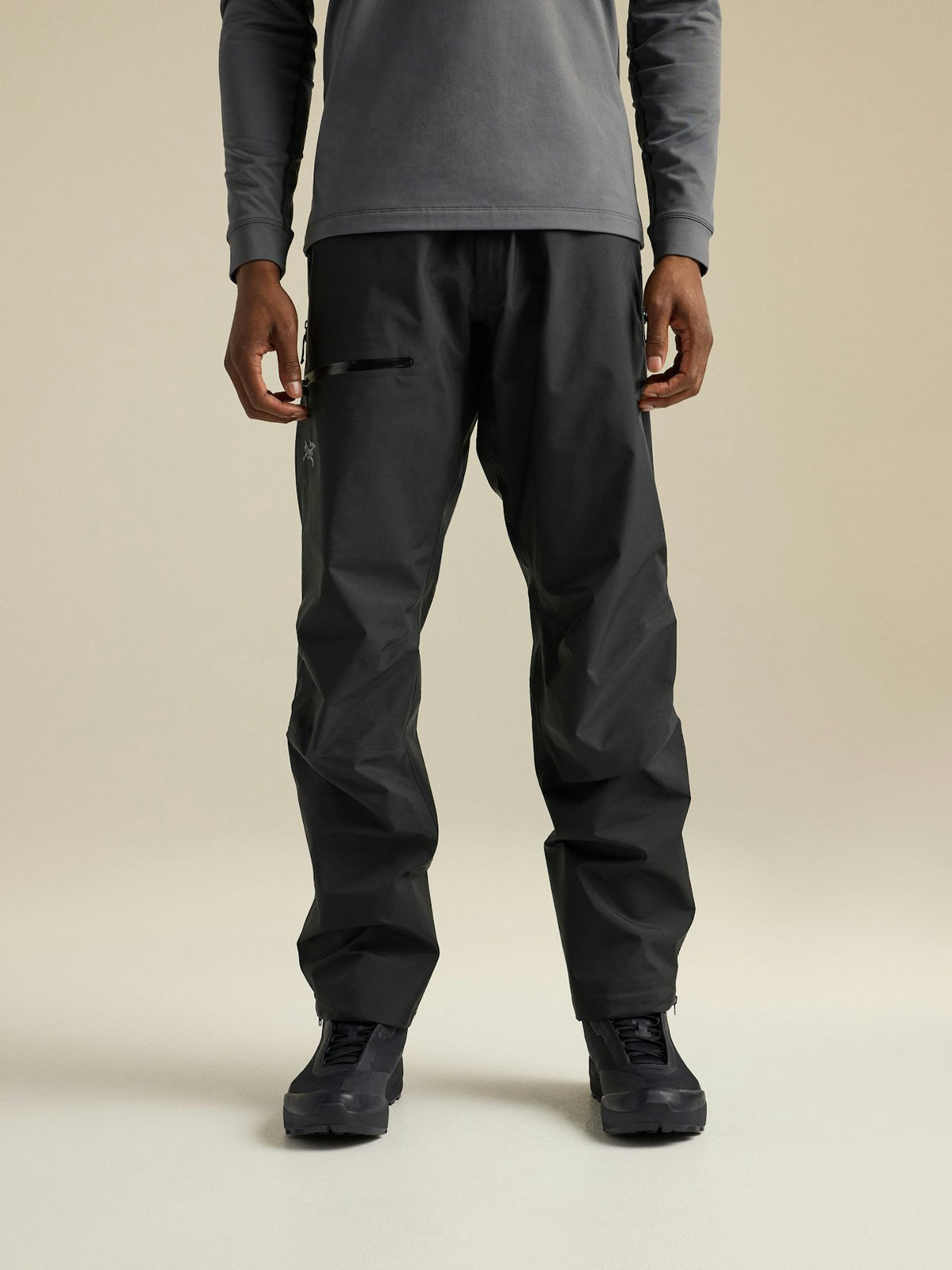 Mann Beta Hose Black