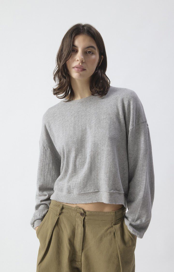 T-shirt Sonoma Donna Heather Grey