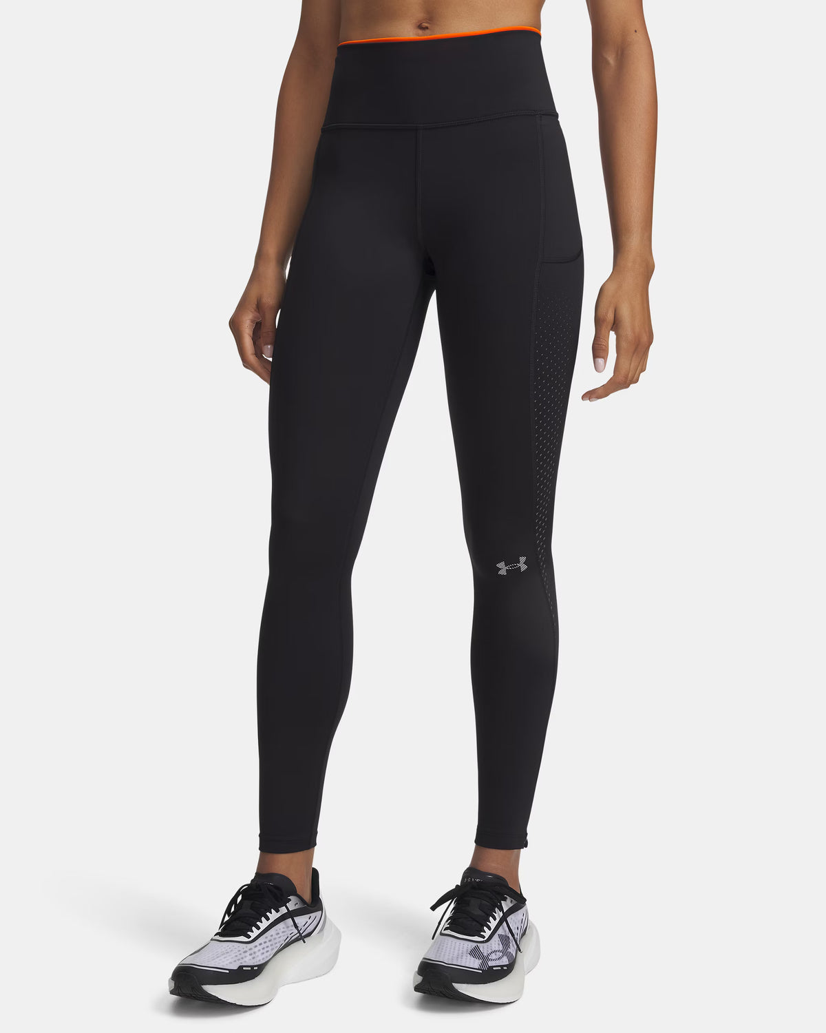 Mallas Velociti Cold Weather Mujer Ultimate Black