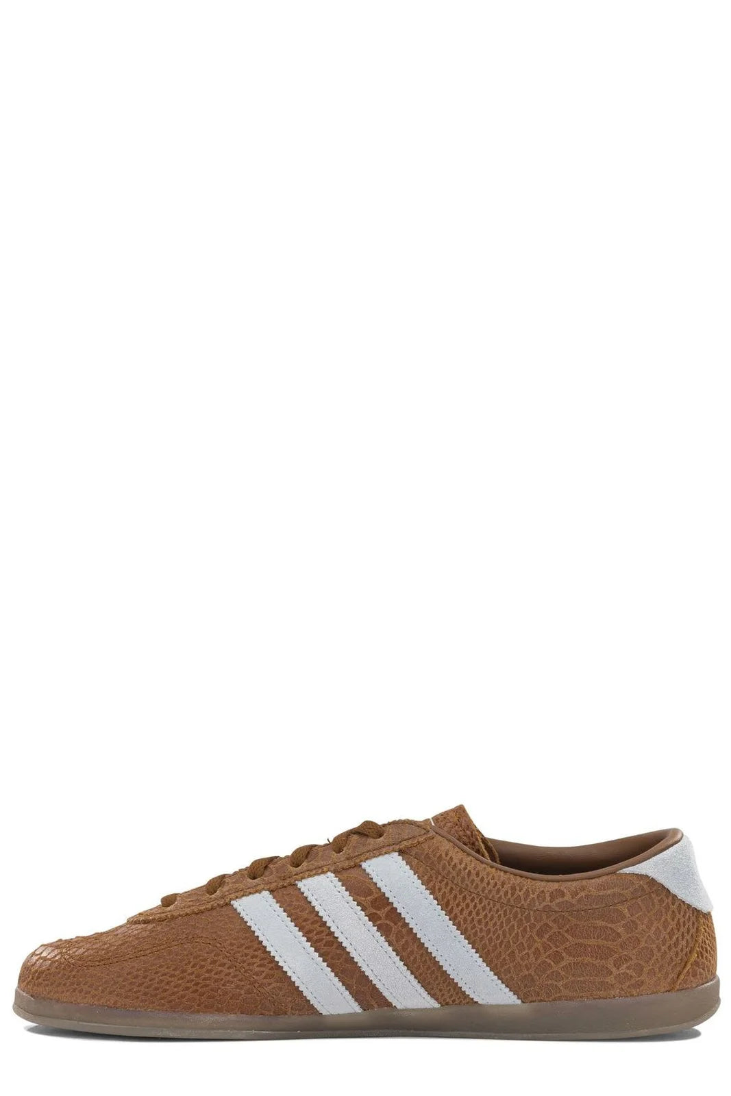 Scarpe Gazelle Lo Pro Donna Dark Brown/Core Sky