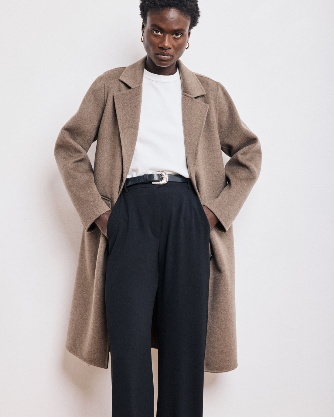 Women's Ville Jacket Taupe