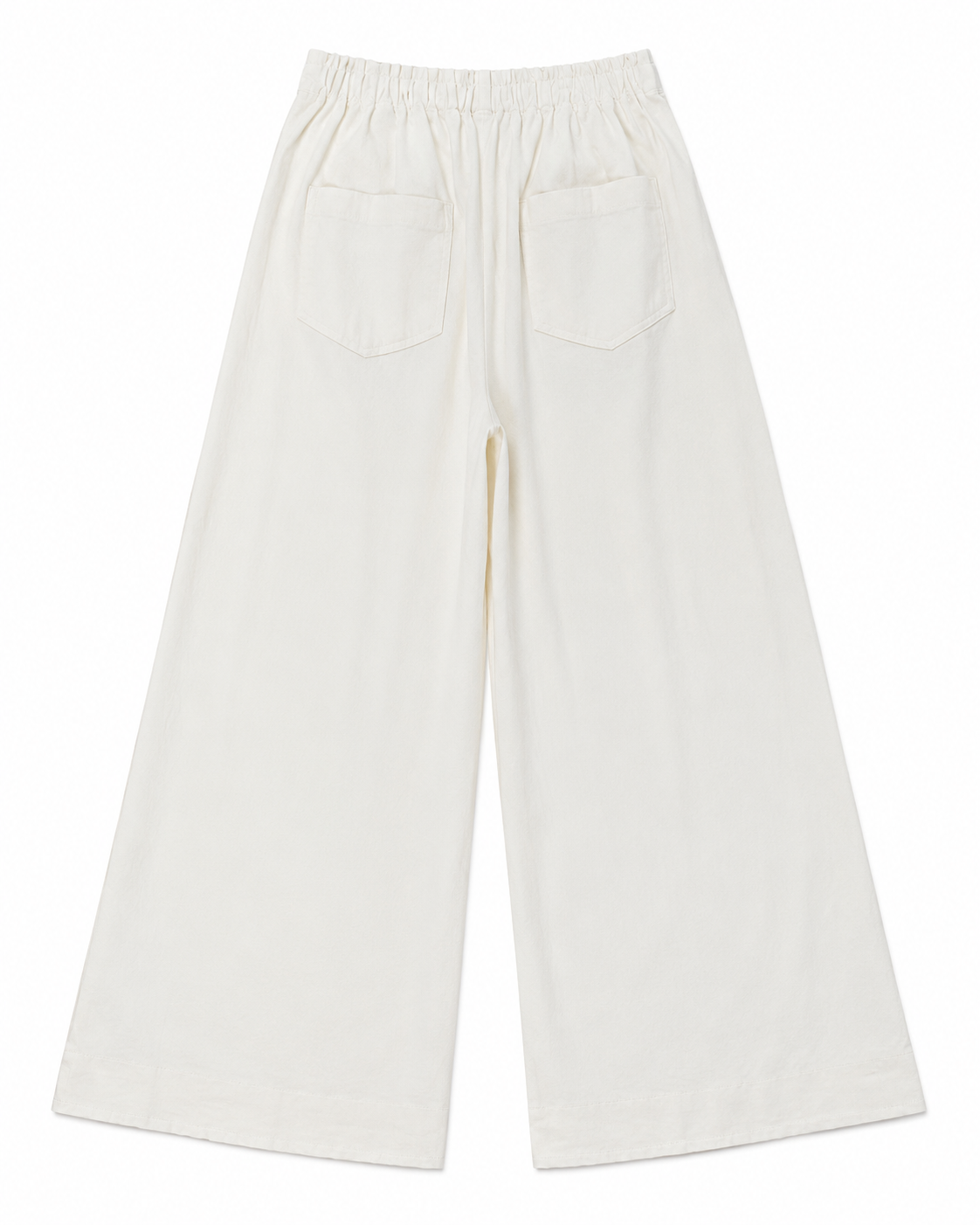 Pantaloni 475 Donna Latte
