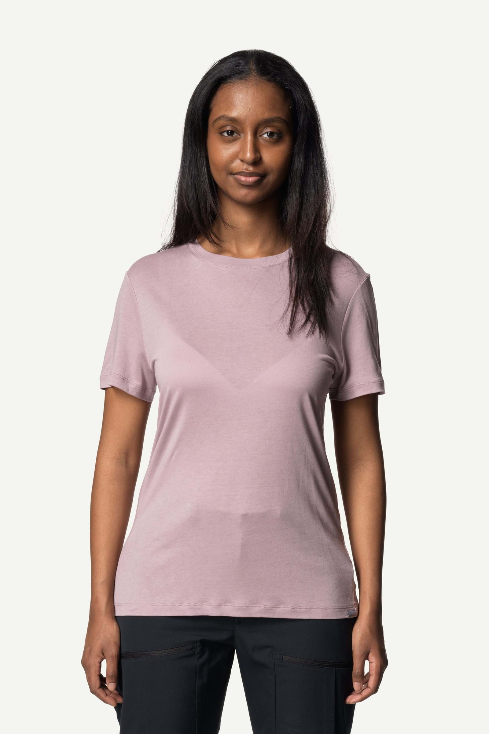 T-shirt Tree Femme Sky Purple