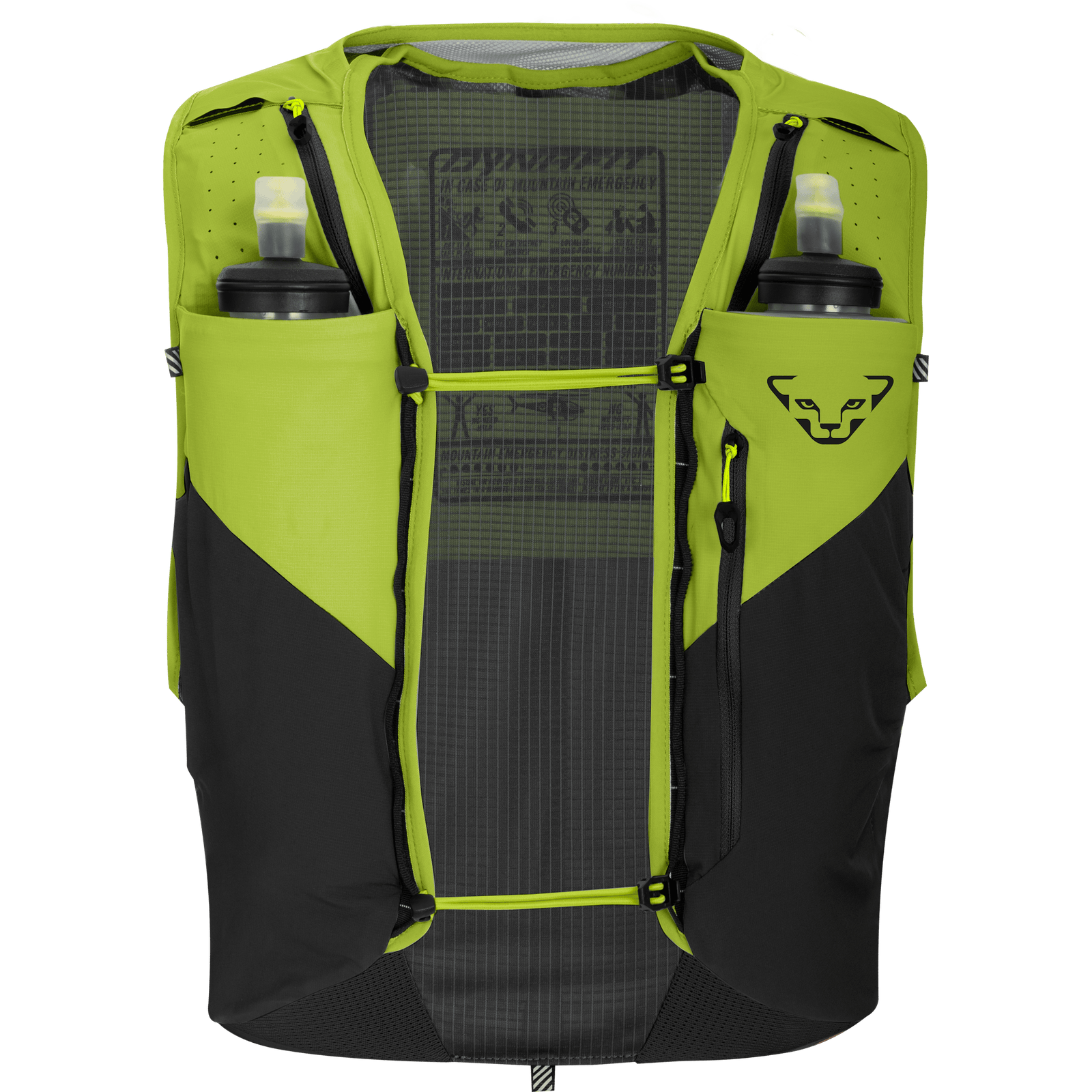 Mochila Ultra 12 Ultra yellow/Black Out