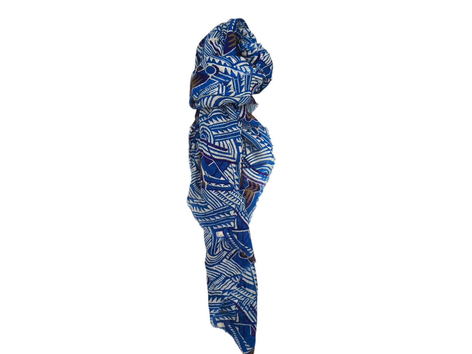 Bufanda Tide Mujer Blue