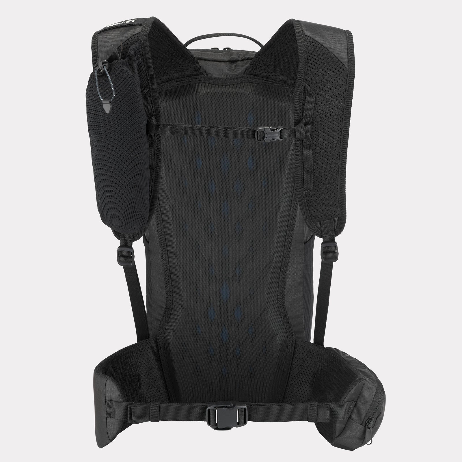 Seneca Lt 22L Backpack Black