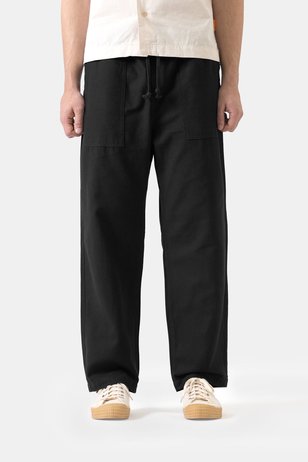Mann Classic Chef Hose Black
