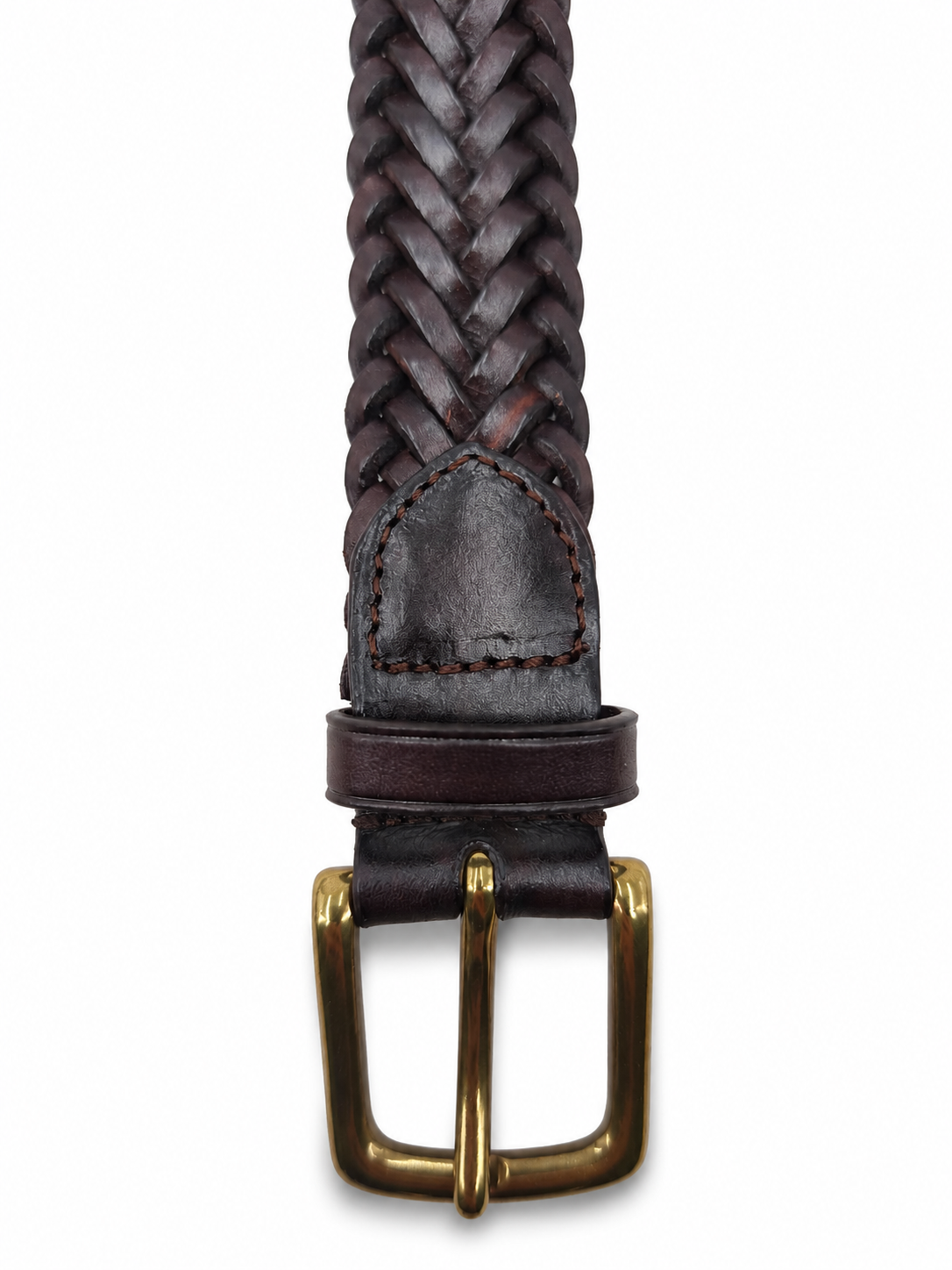 Cintura 9Play Polo Tip 3Cm Donna Dark Brown