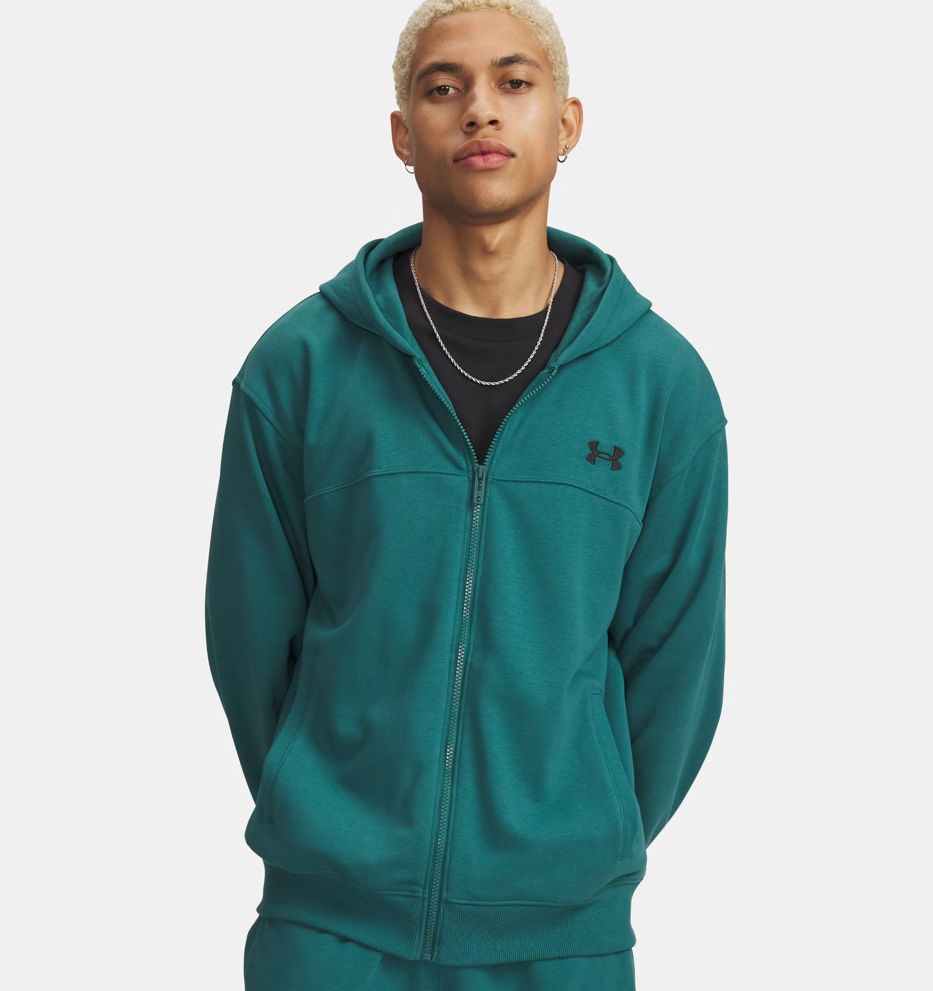 Maglia Rival Lightweight Uomo Rack Green