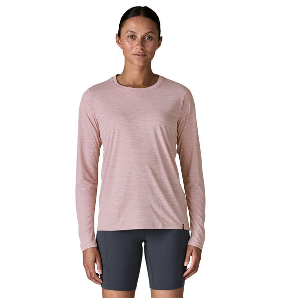 Camiseta Cap Cool Daily Mujer Quiet Violet