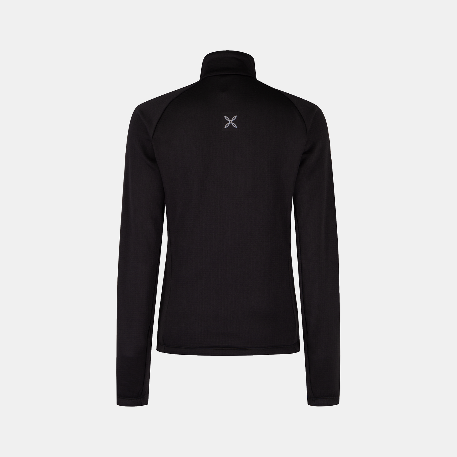 Maglia Fadis Grid Donna Black