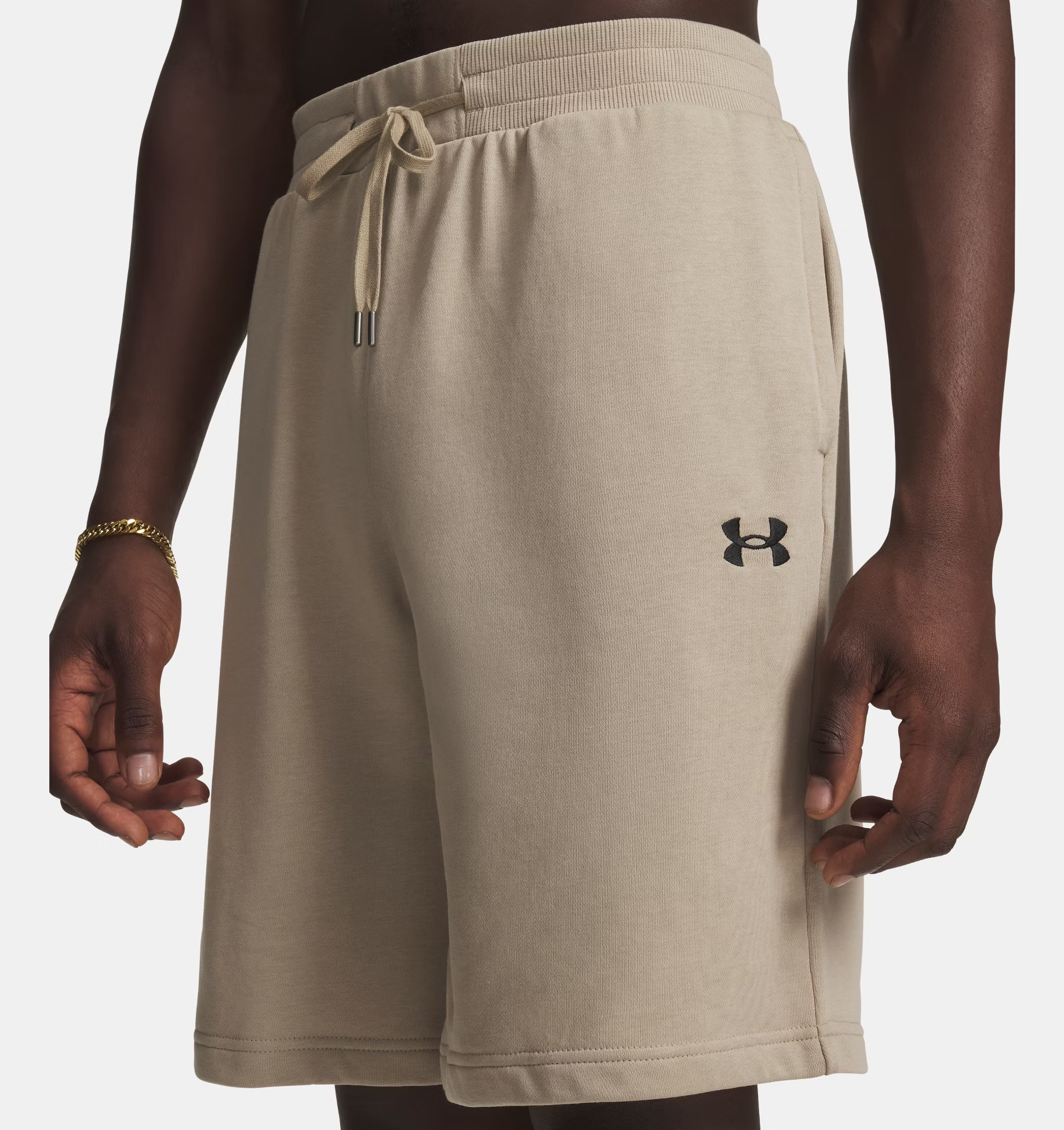 Pantaloncini Rival Lightweight Uomo City Khaki