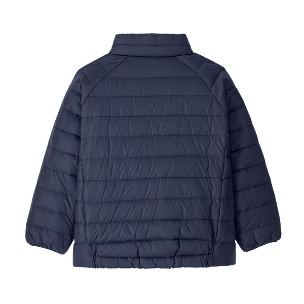 Giacca Baby Down Junior New Navy