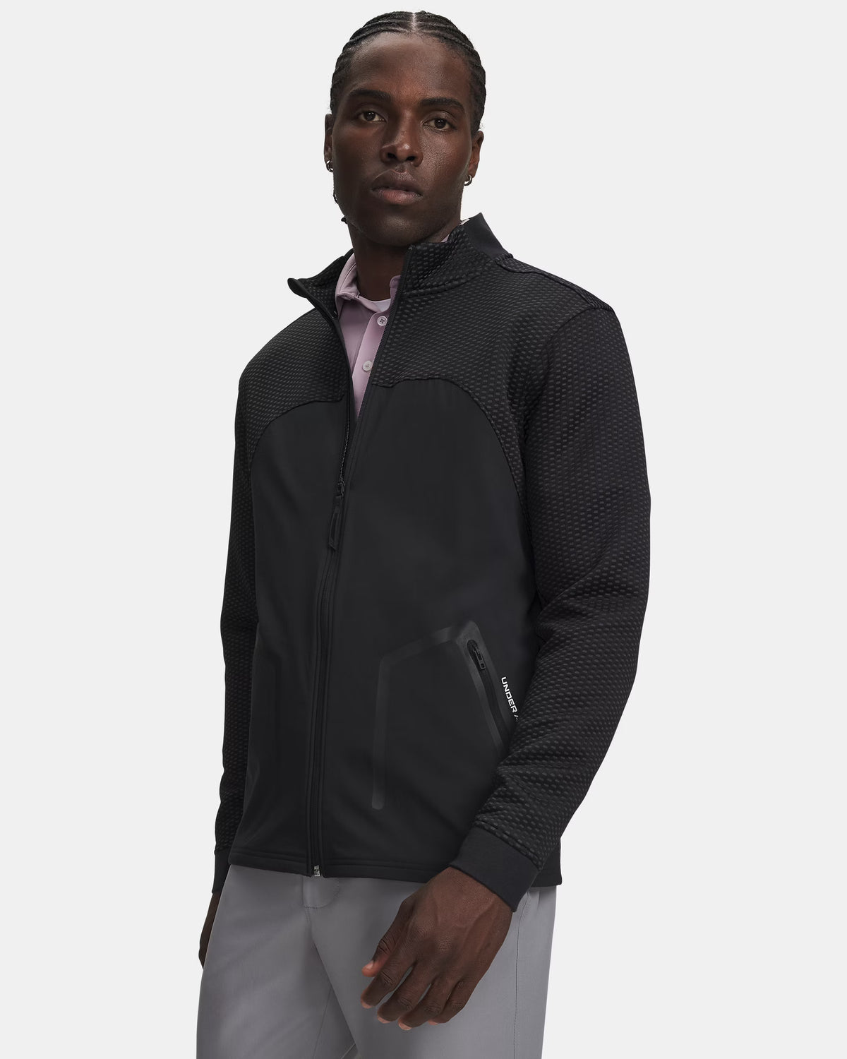 Jersey Drive Pro Hybrid Hombre Black