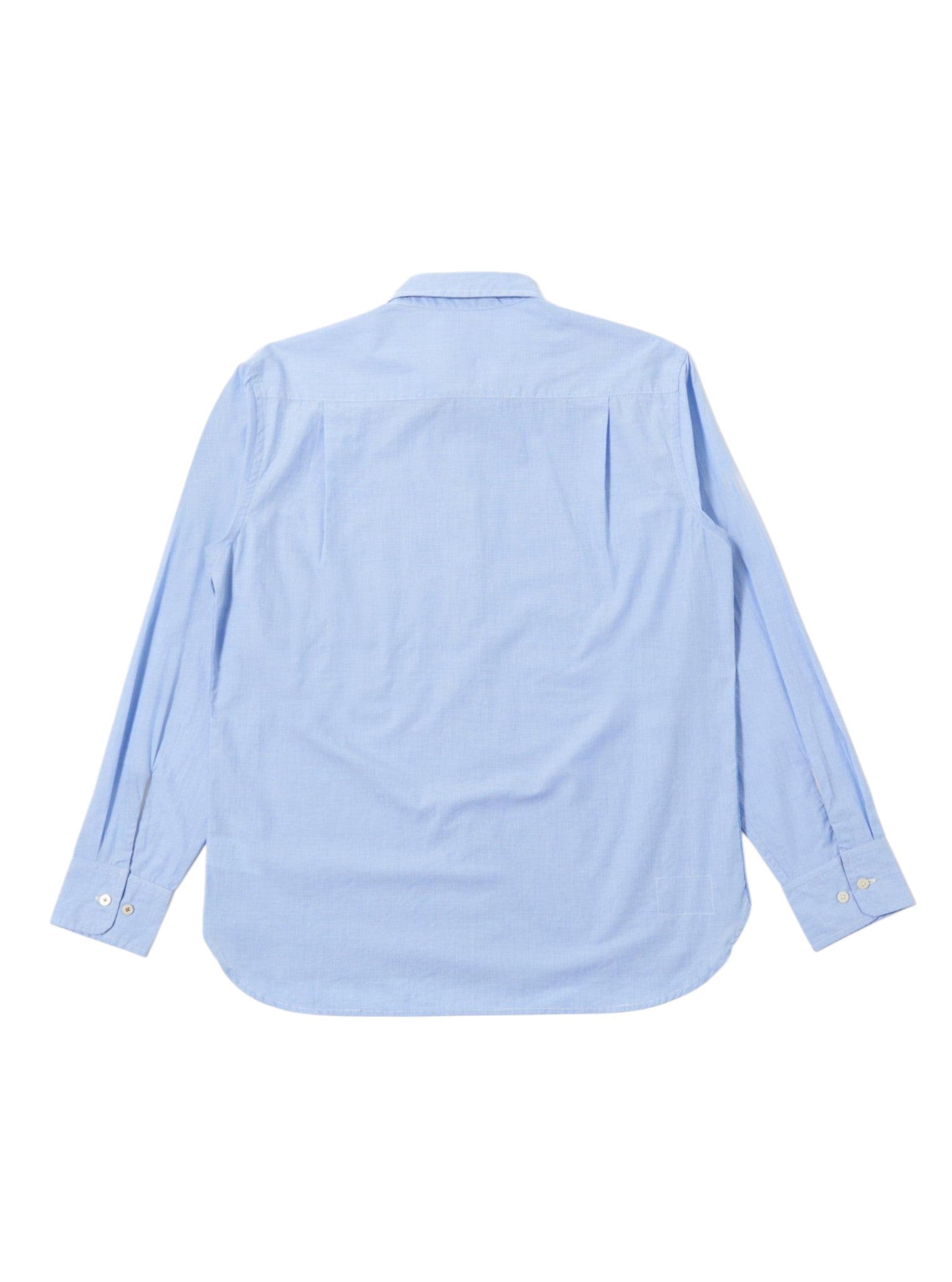 Camicia Fil A Fil Mixed Uomo Sky/Blue