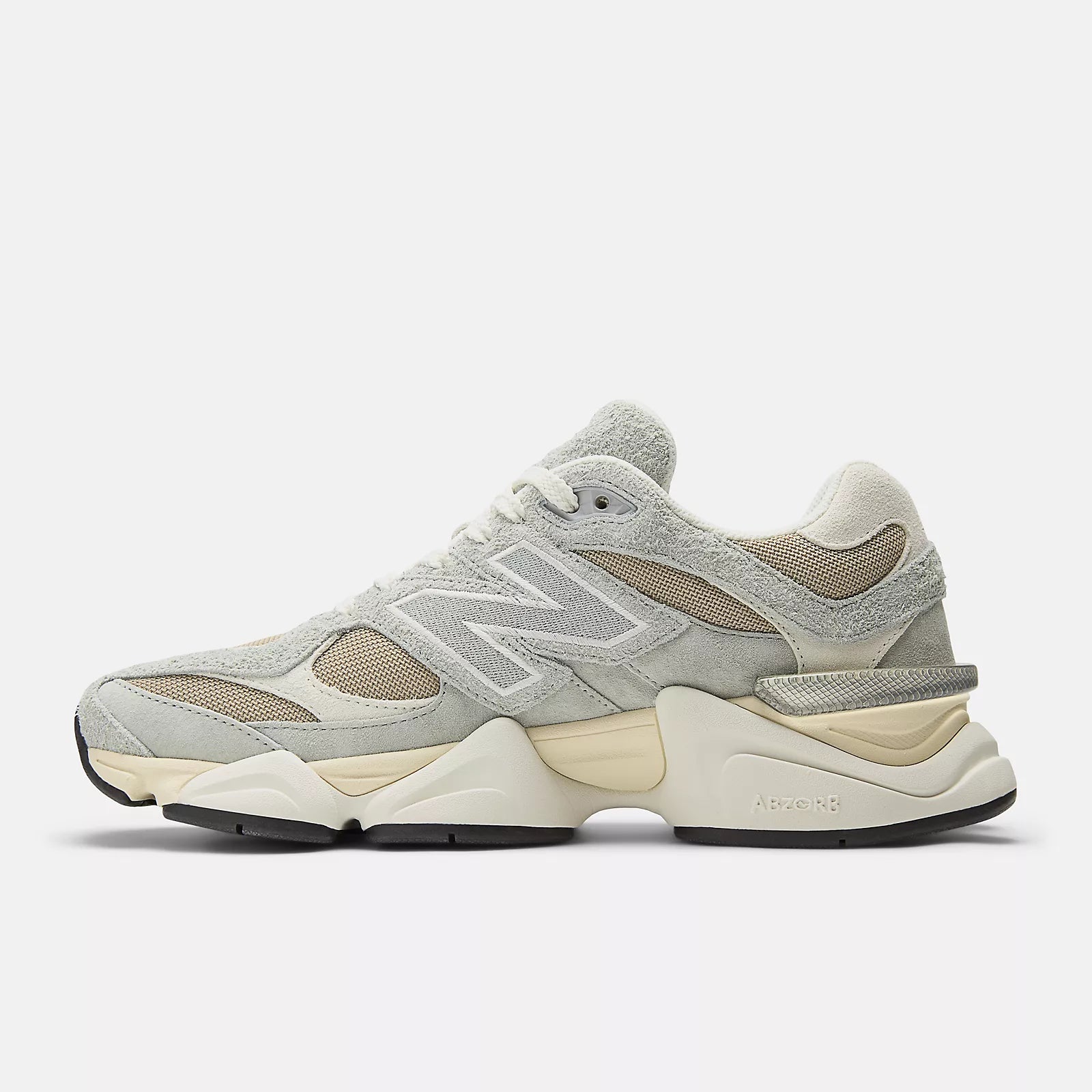 9060 Shoes Lone Star Grey