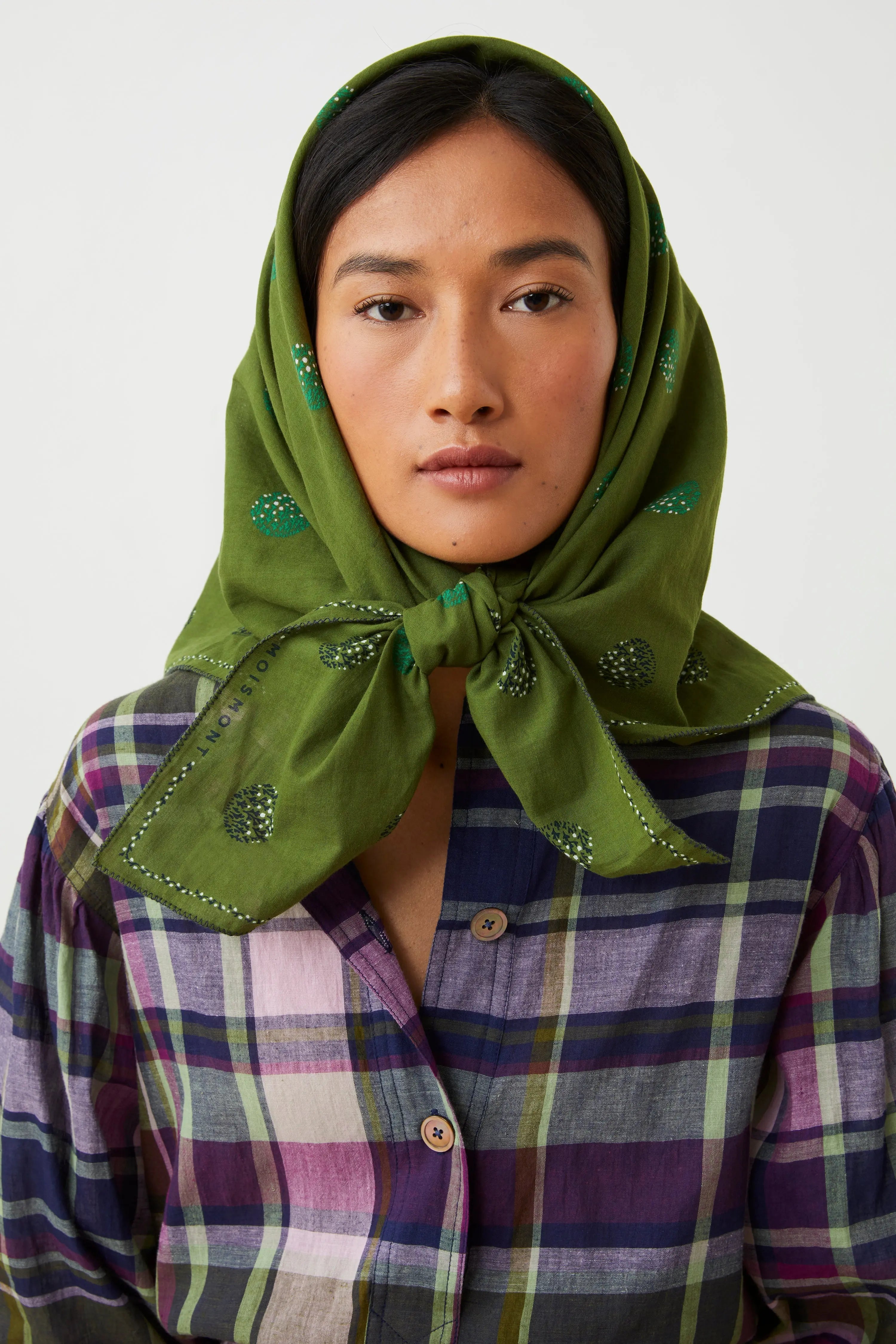 Sciarpa Pearl Amazon