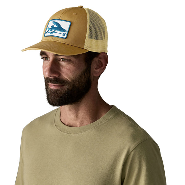 Sombrero Flying Fish Lopro Bobcat Brown