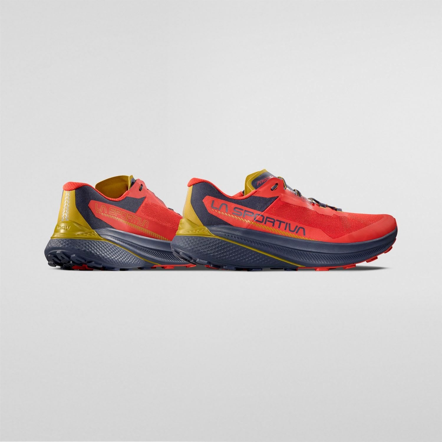 Zapatillas Prodigio Hombre Mountain Red/Night Sky