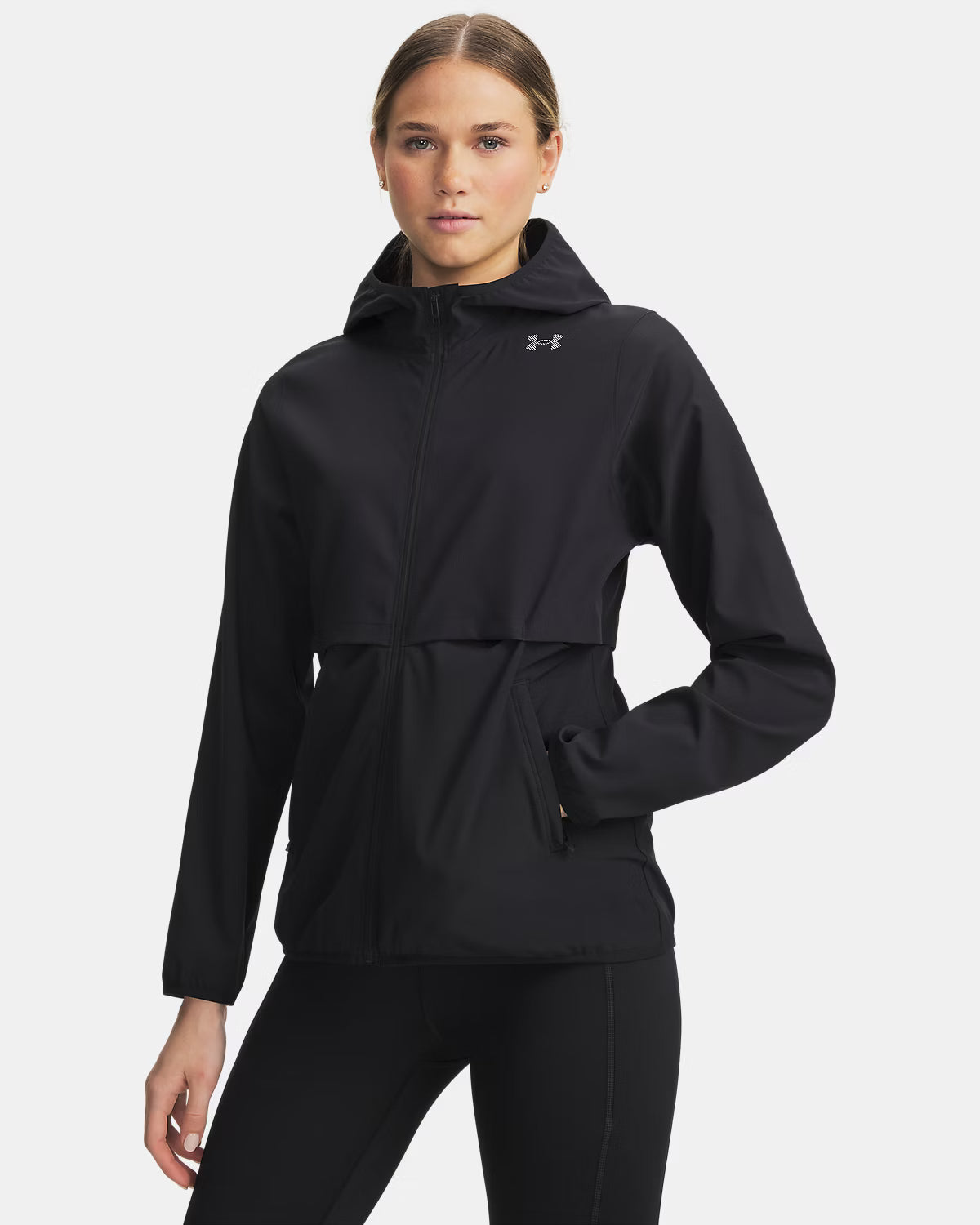 Chaqueta Velociti Pro Storm Mujer Black