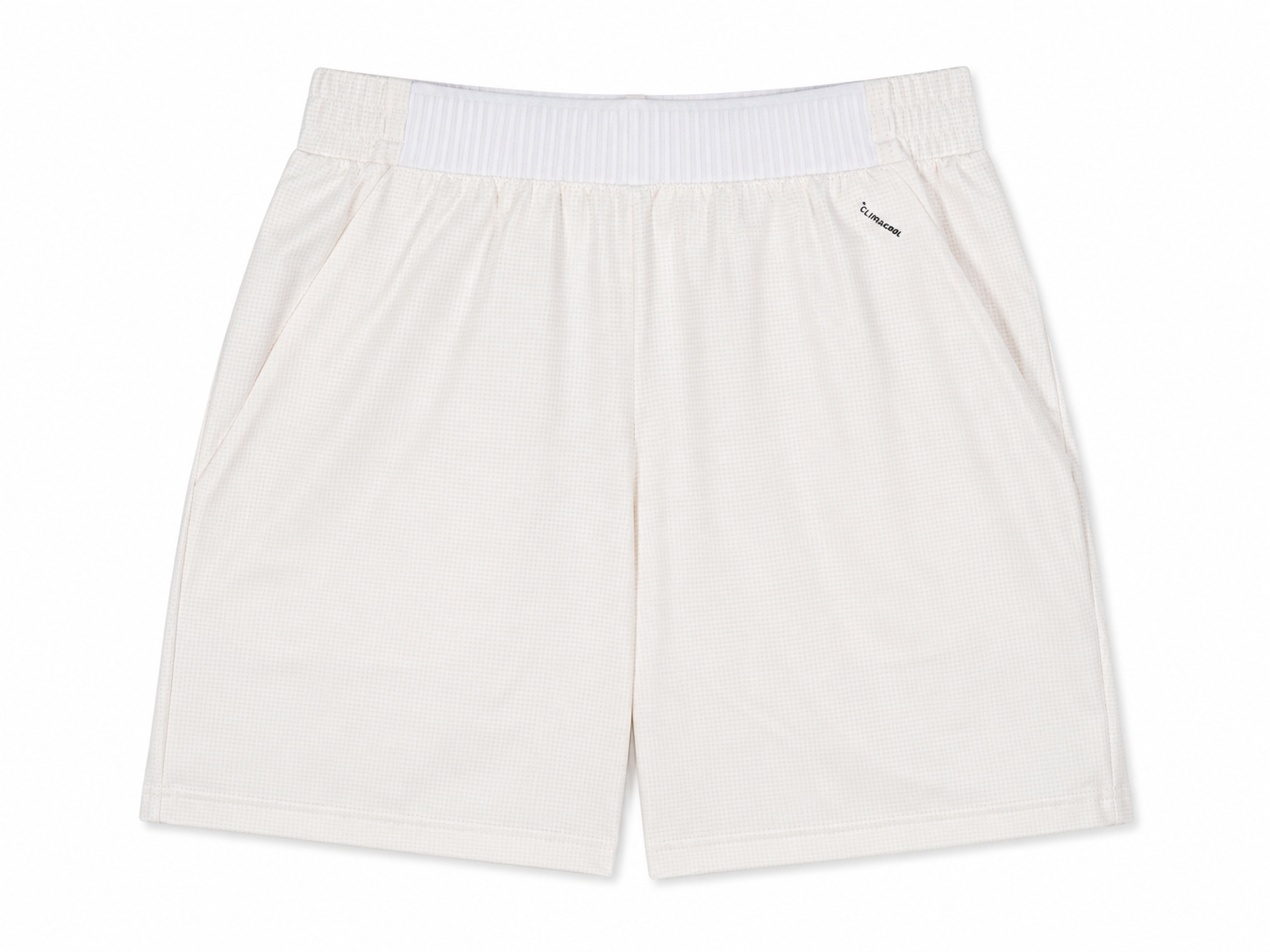 Mann Ergo Shorts White