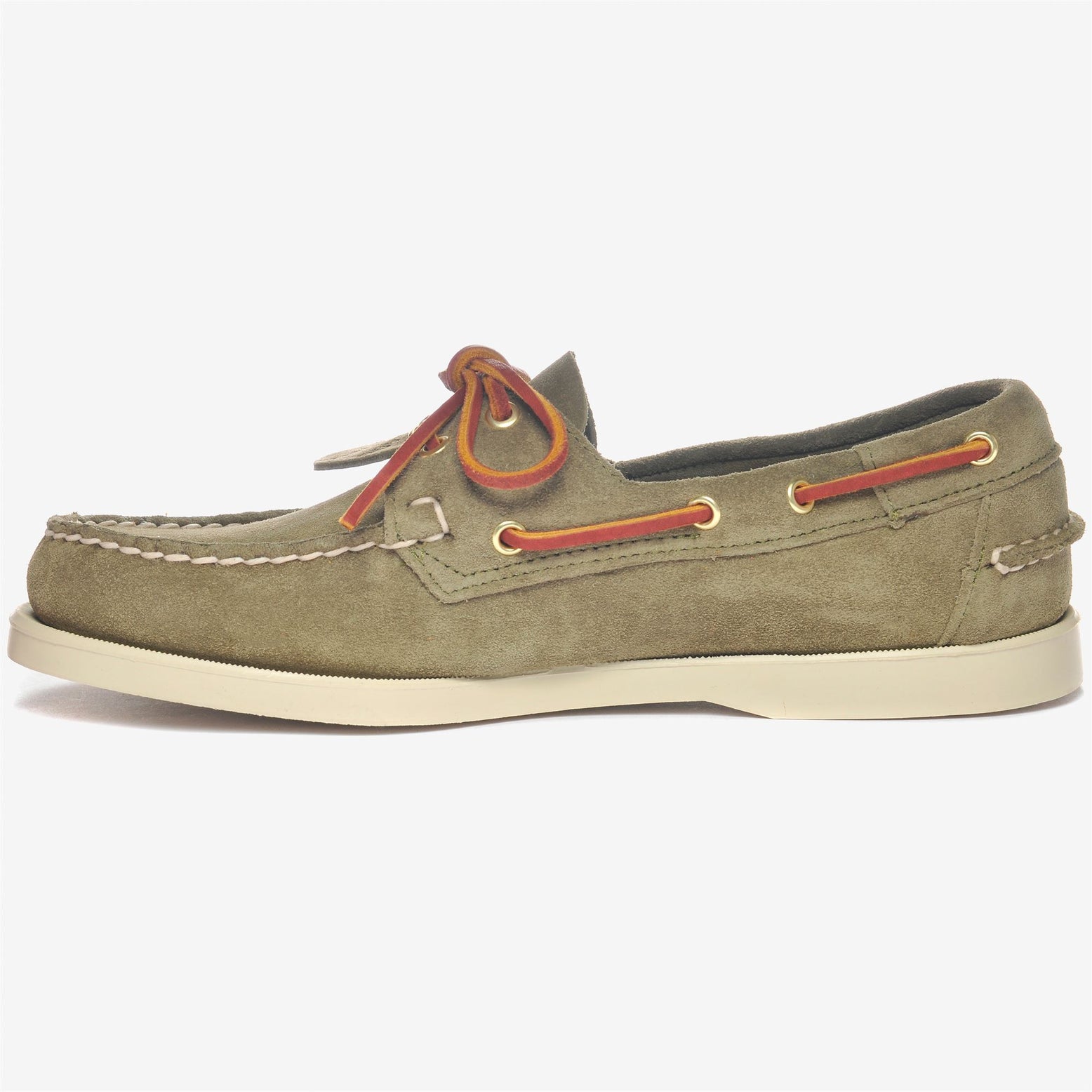 Scarpe Portland Artisan Donna Giungla - Vista laterale