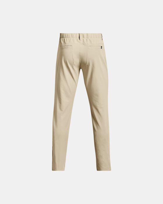 Pantaloni Drive Tapered Uomo Khaki