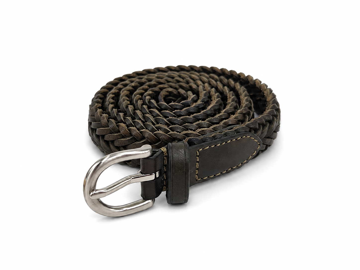 Cintura 9Play Polo Tip 2Cm Donna Khaki
