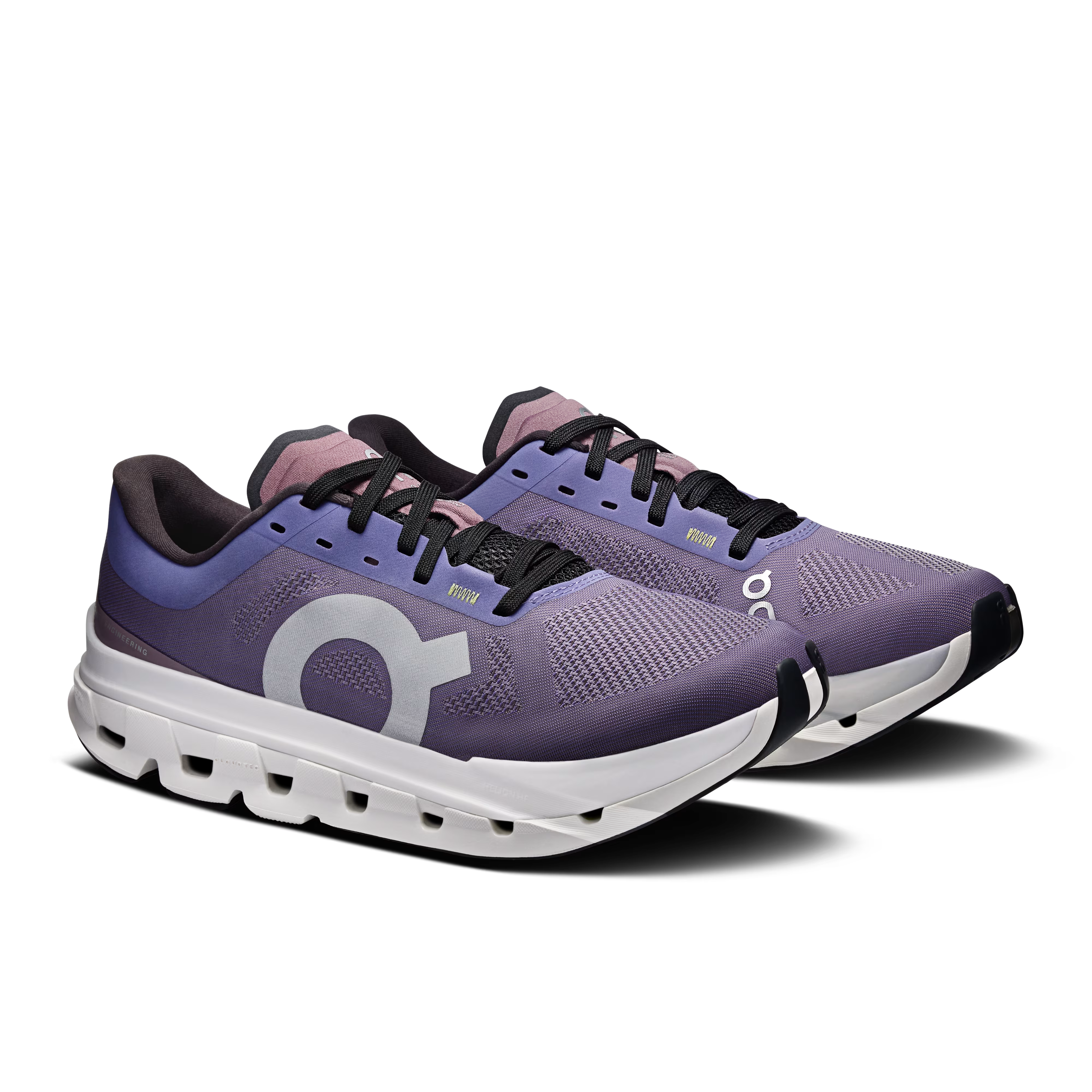 Frau Cloudflow 5 Turnschuhe Juniper/Ice