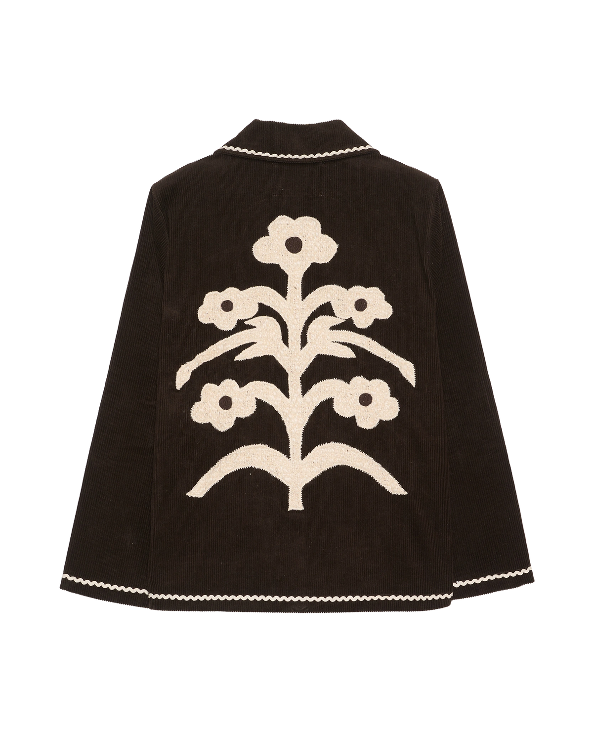 Women's Twiggy Jacket Fudge Brown