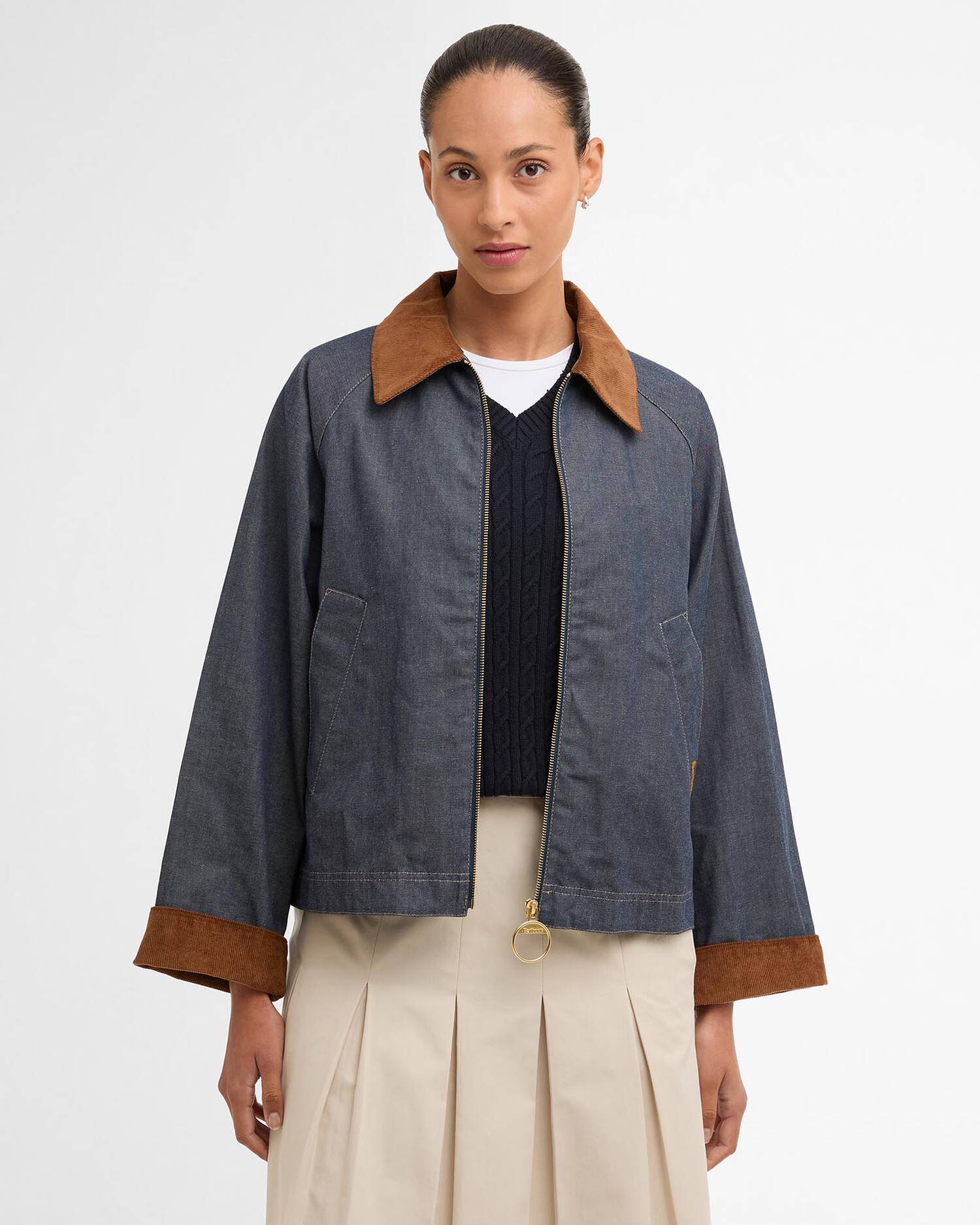 Giacca Freckleton Donna Indigo/Dress