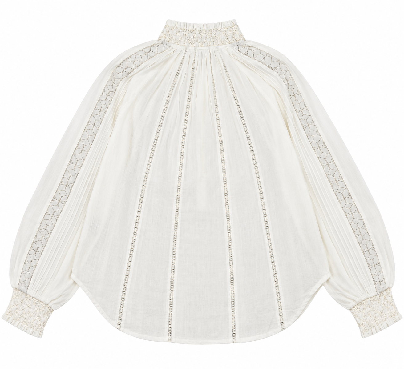 Camicia Coline Donna Ecru