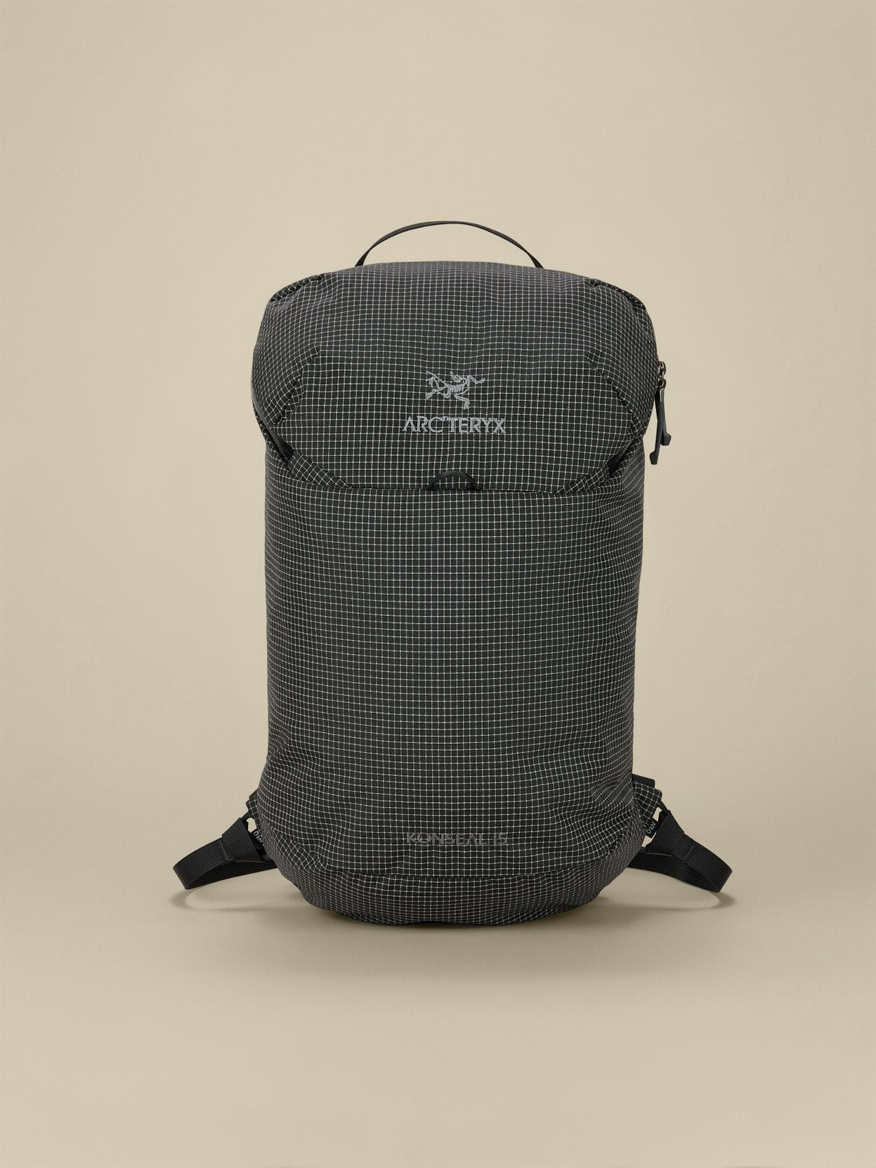 Konseal 15 Backpack Black