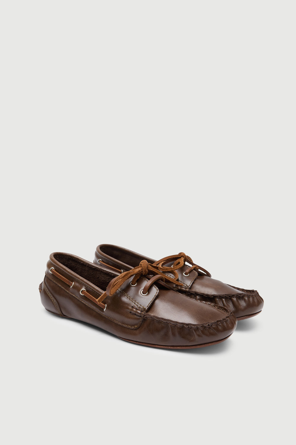 Frau Ivy Halbschuhe Chocolate