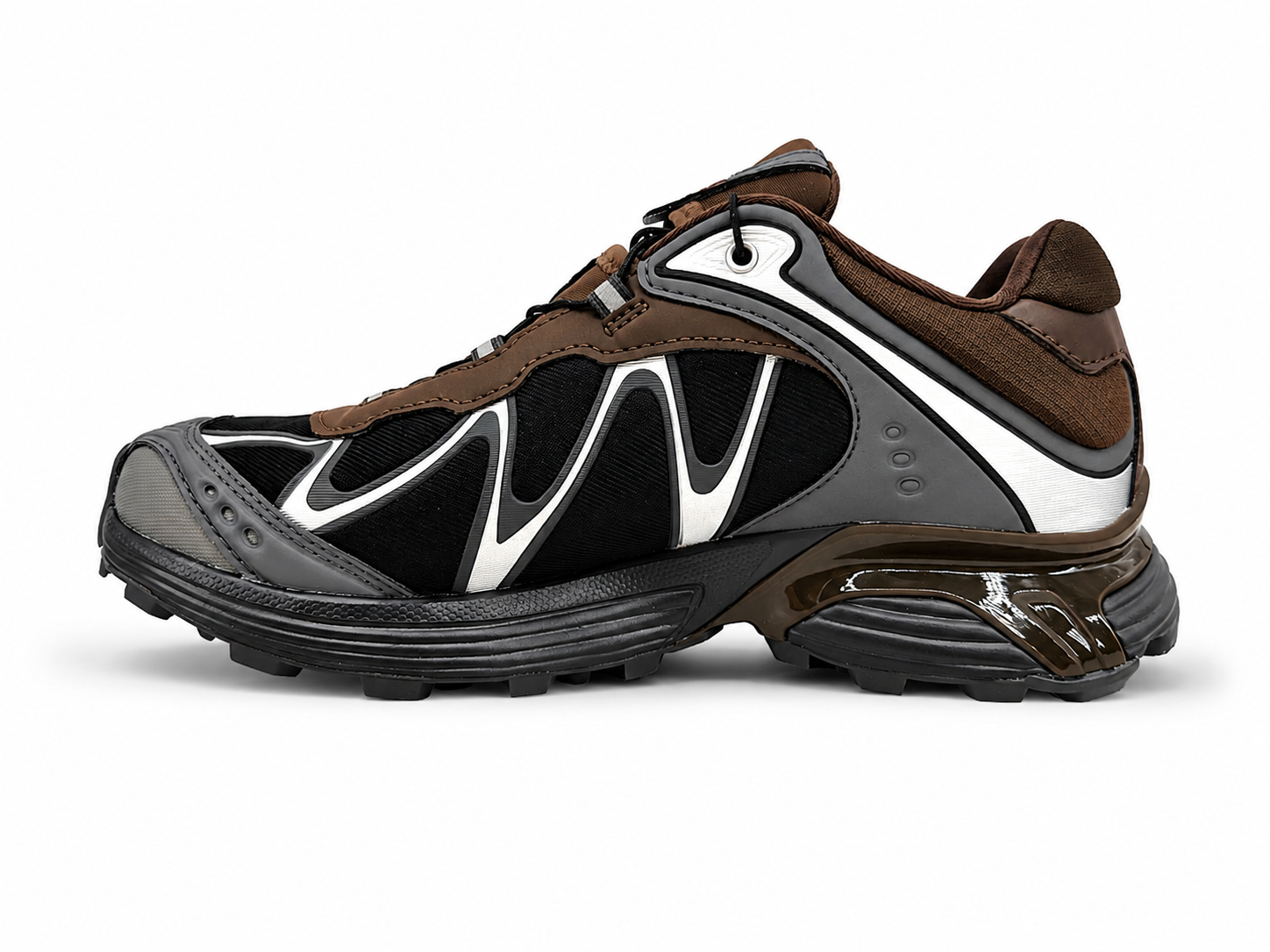 XT-Whisper GTX Shoes Delicioso/Asphalt