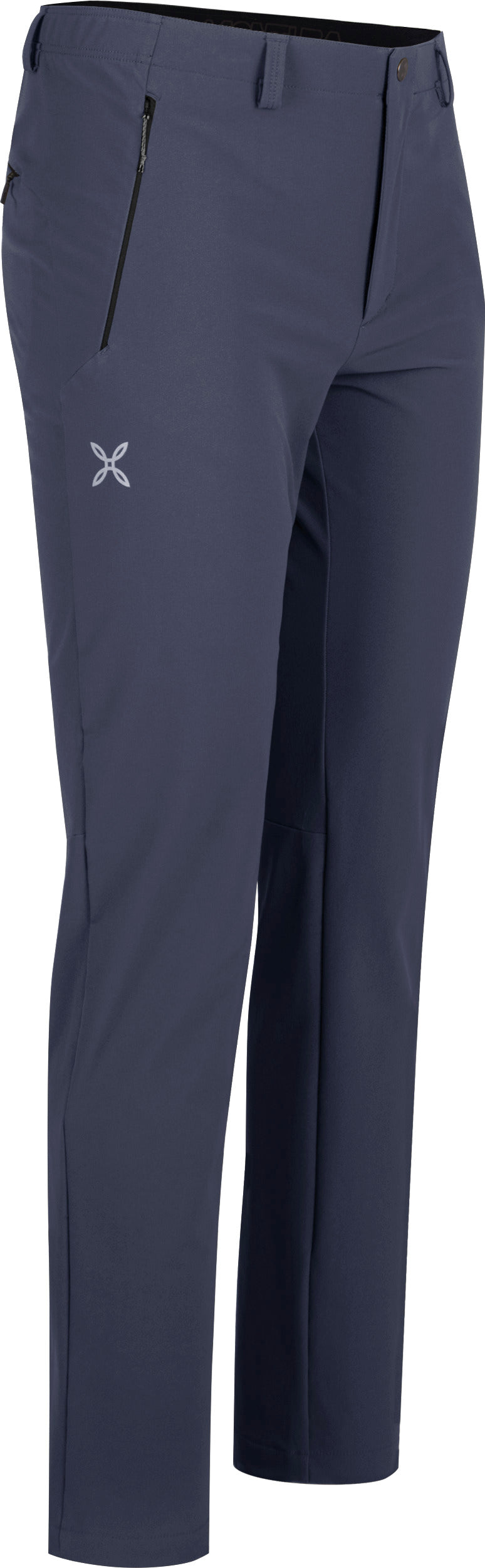 Pantaloni Groove Uomo Graphite Blue