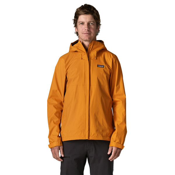 Giacca Torrentshell 3L Rain Uomo Autumn Orange