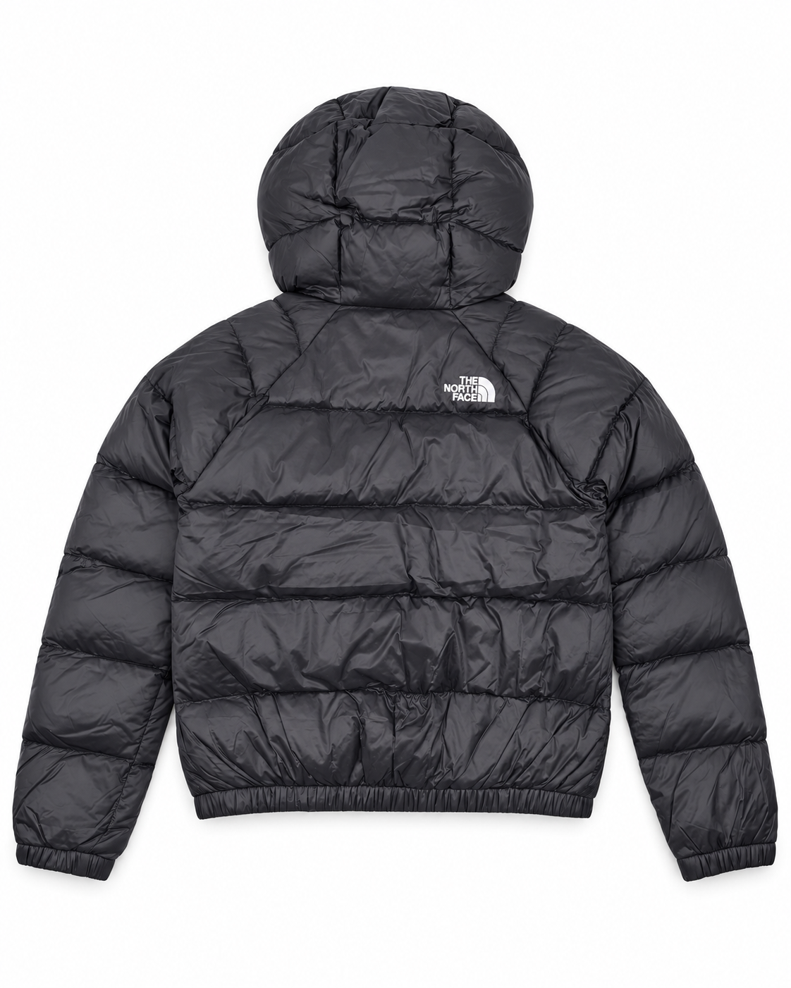 Frau Hydrogen Daunenjacke Black