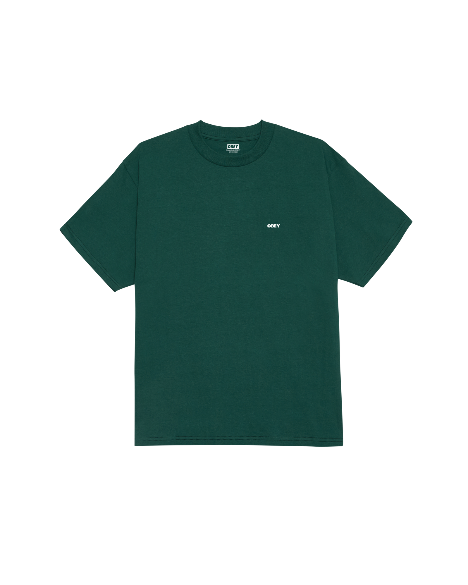 T-shirt Quarter Icon Classic Uomo Rainforest