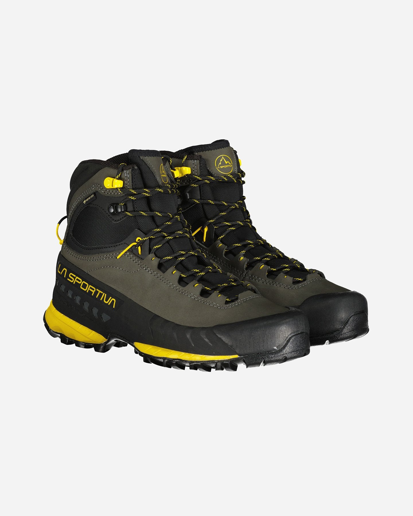 Scarpe TX5 GTX Uomo Carbon/Yellow
